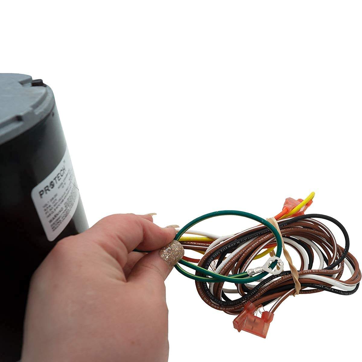 SDW51-13CJA1-02 w51-13cja1-02-hvac-condenser-motor view 51