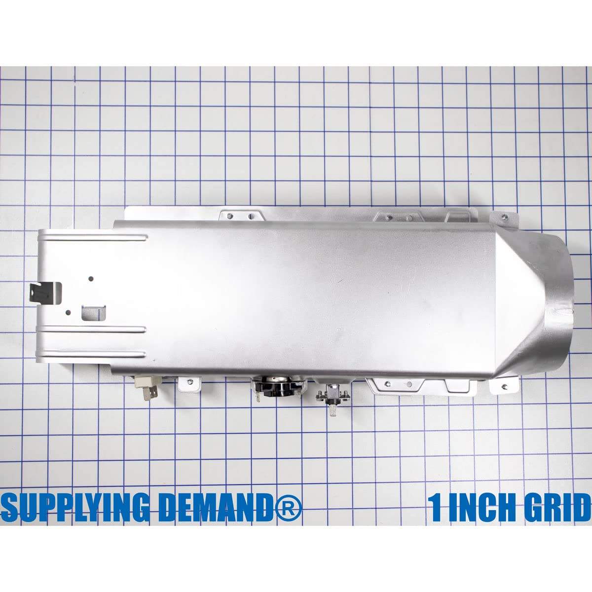 SDDC93-00154A dc93-00154a-ps4216214-dryer-duct-heater-assembly view 11