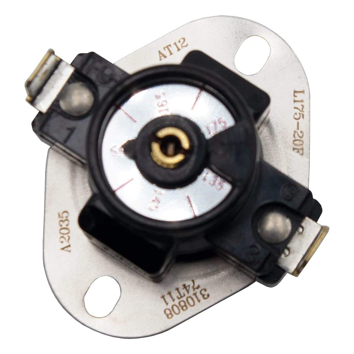 SDAT012 AT012-TJ90AT012-hvac-fan-thermostat