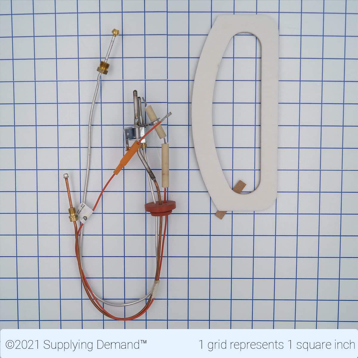 SDSP20790 sp20790-22vr40fn-water-heater-pilot-assembly view 21