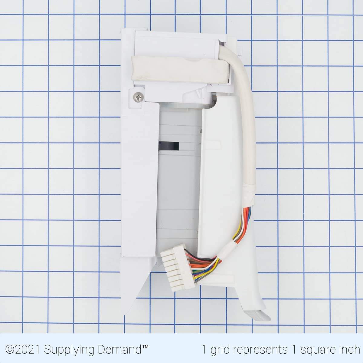 SDDA97-13718C da97-13718c-da97-18859a-refrigerator-ice-maker-assembly view 41