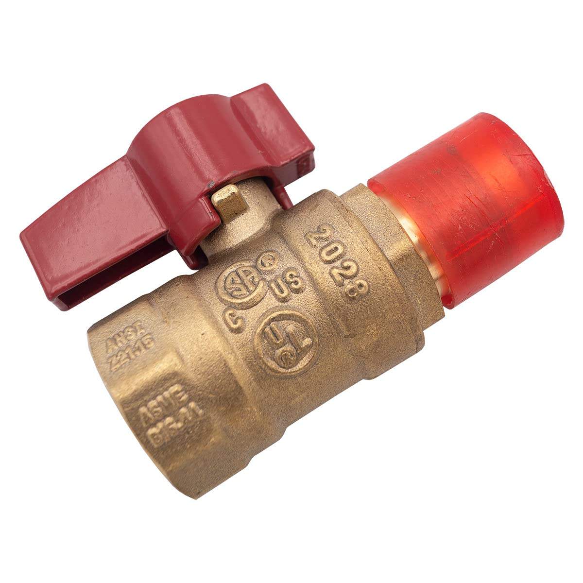 SD01-687 01-687-gas-connector-shut-off-valve view 51