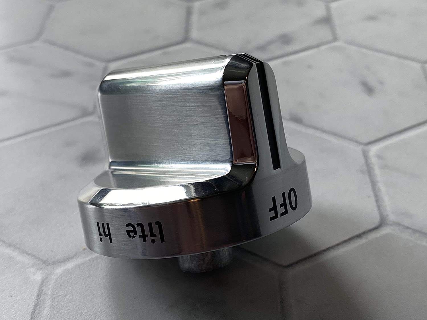 SD316564509 316564509-1513575-gas-range-burner-knob view 51