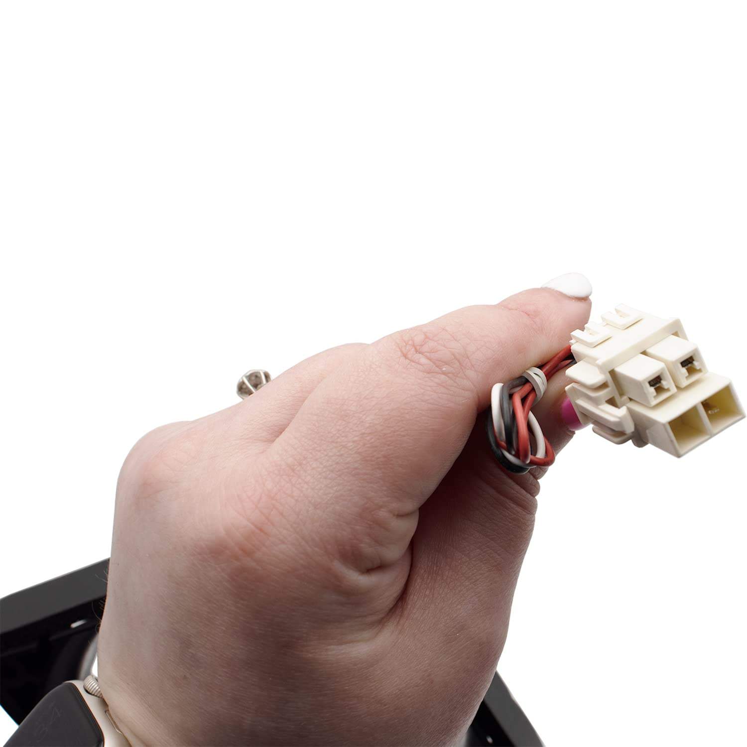 SDDA81-06013A da81-06013a-da31-00287a-refrigerator-evaporator-fan-motor view 41