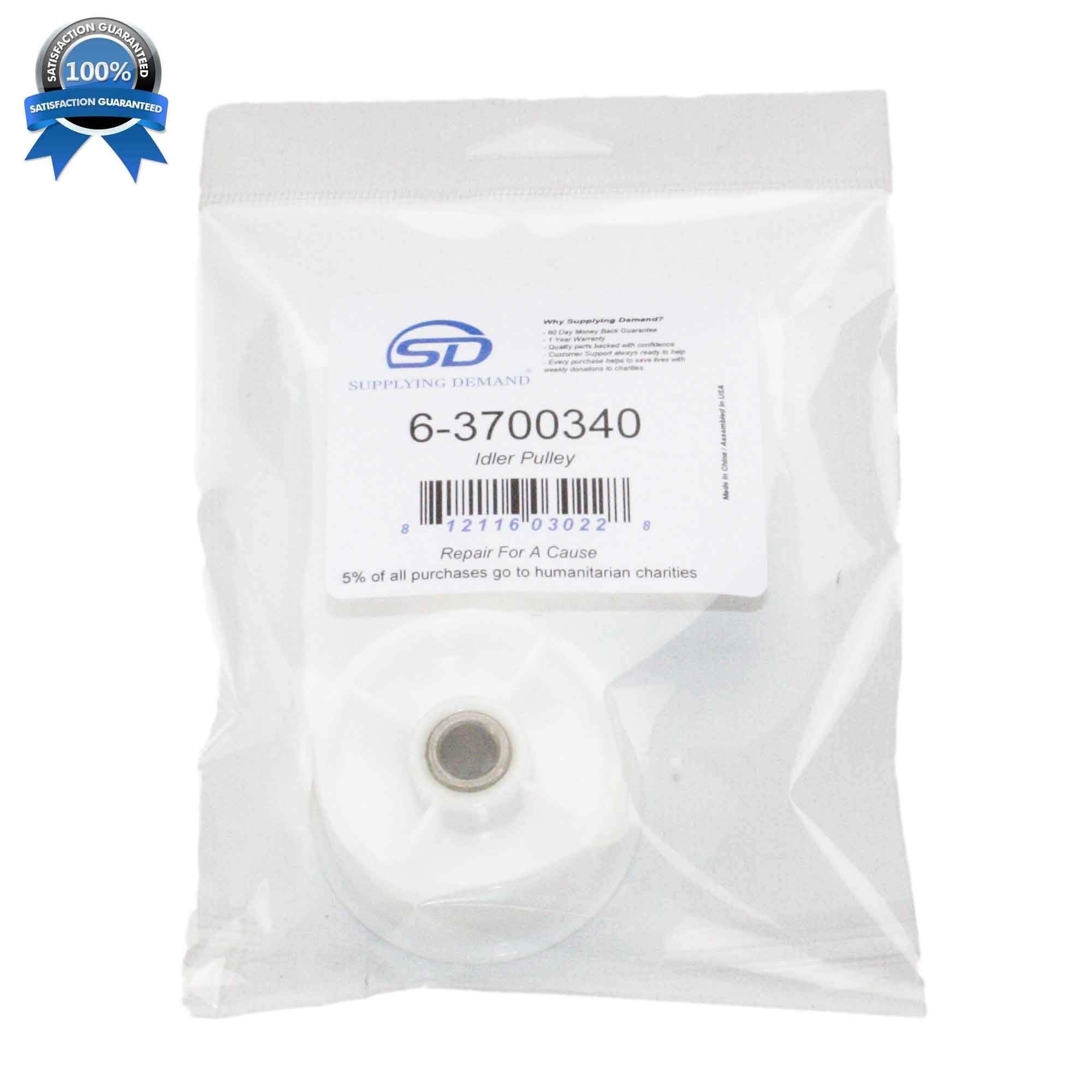 SD6-3700340 6-3700340-ps11743032-dryer-belt-tension-pulley view 11