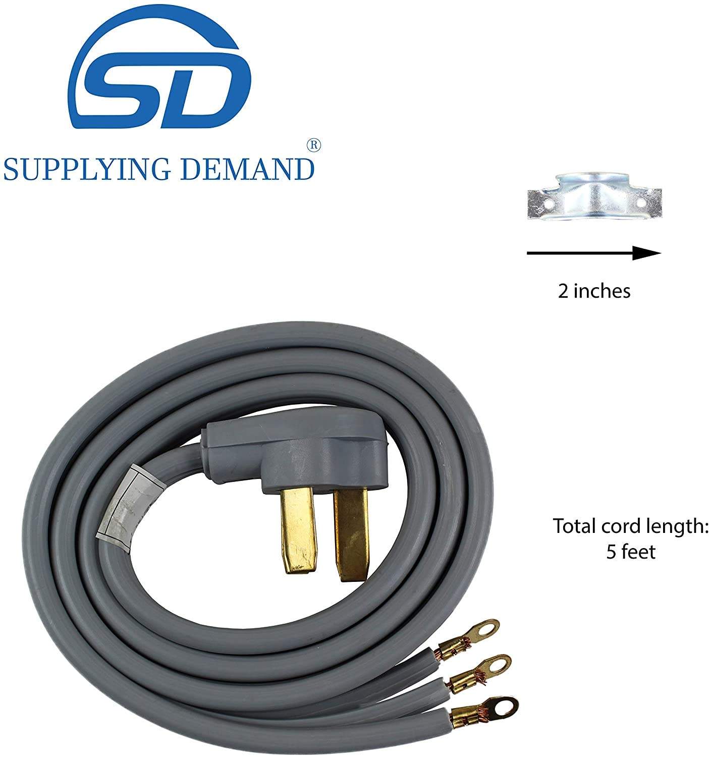 SD3WIRERANGECORD40AMP5FT 3wirerangecord40amp5ft-range-power-cord-5ft view 21
