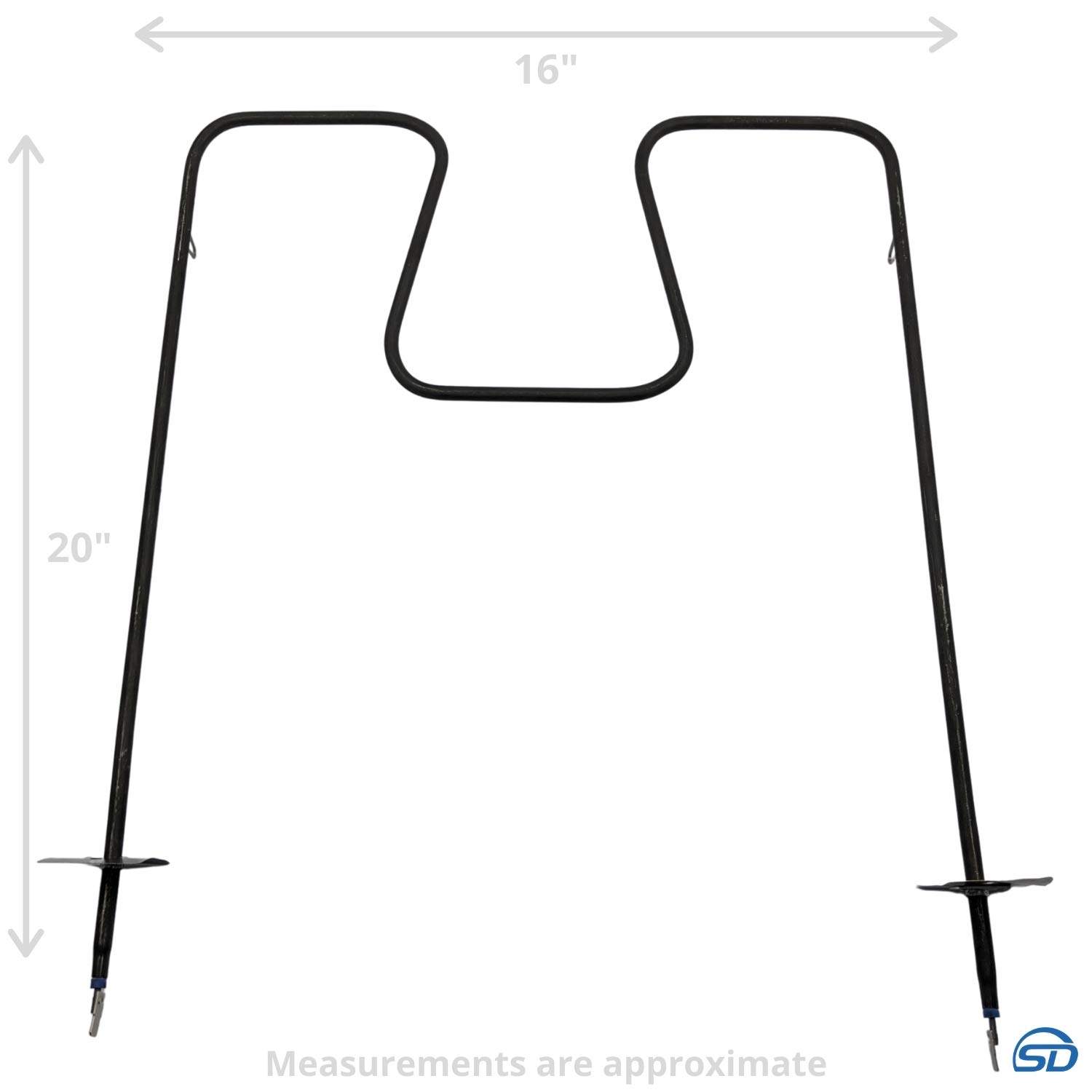 SD00367643 00367643-00142582-oven-bake-element view 21