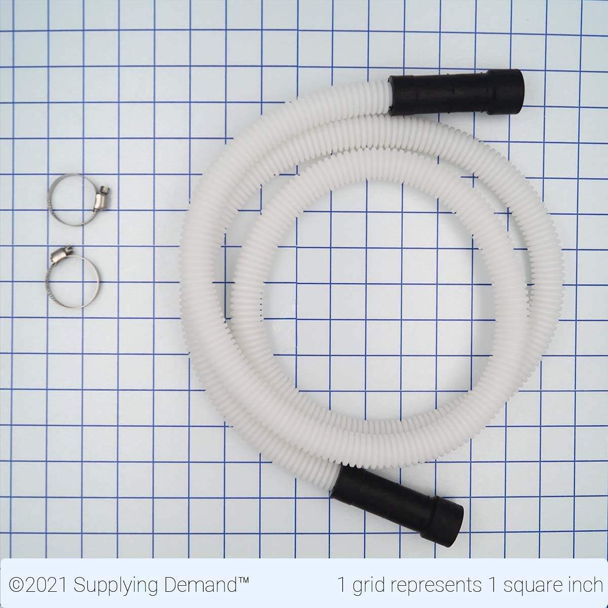 SD91225 91225-dishwasher-discharge-hose view 11