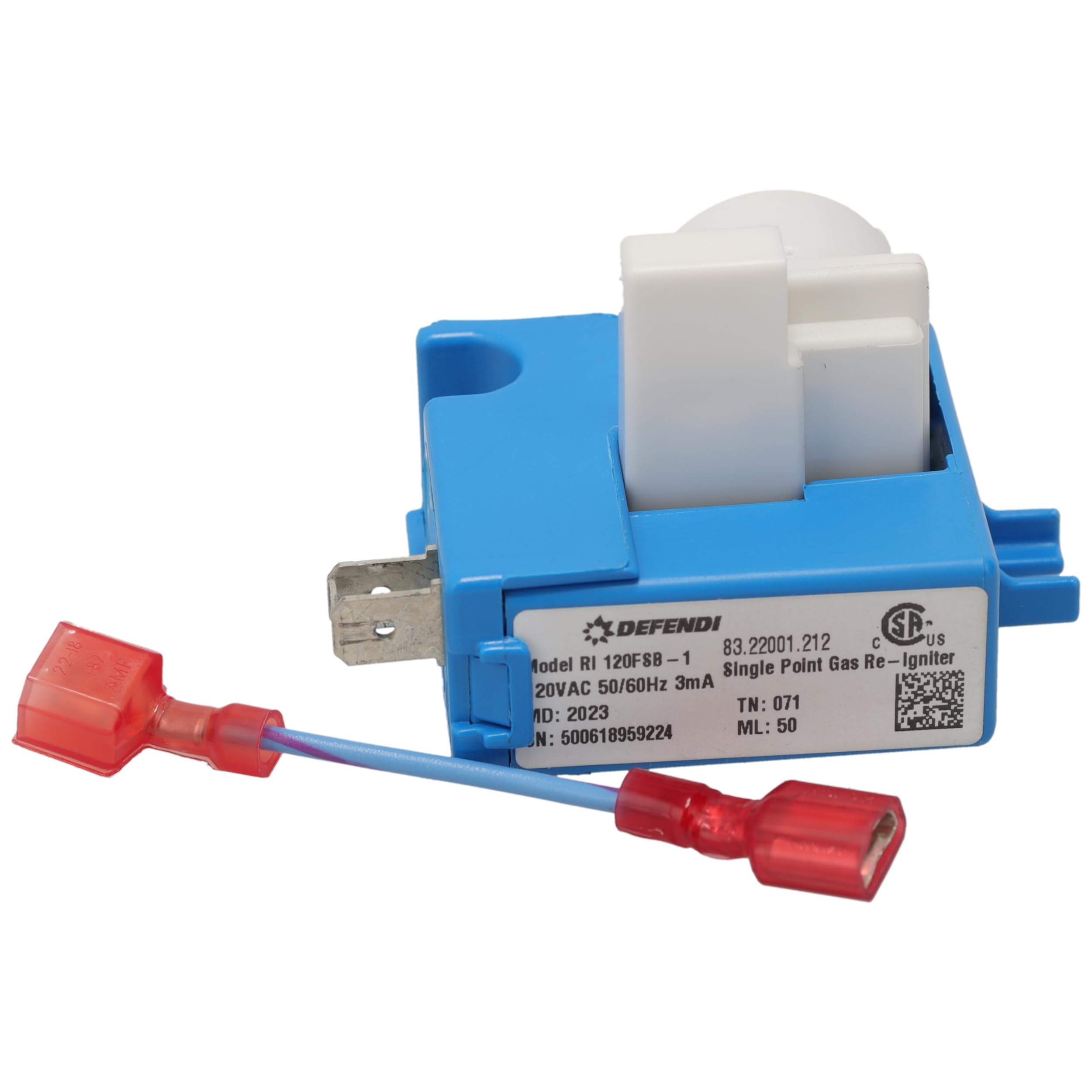 SD3000010030 3000010030-range-ignition-spark-module view 81