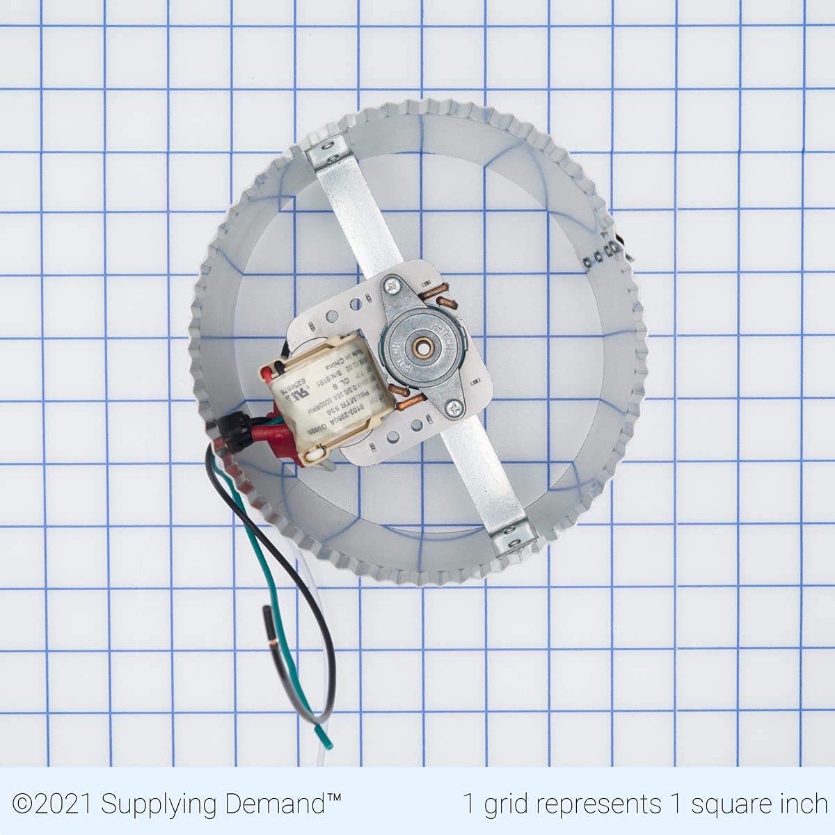 SDDB6 db6-tj90db6-duct-fan-booster view 11