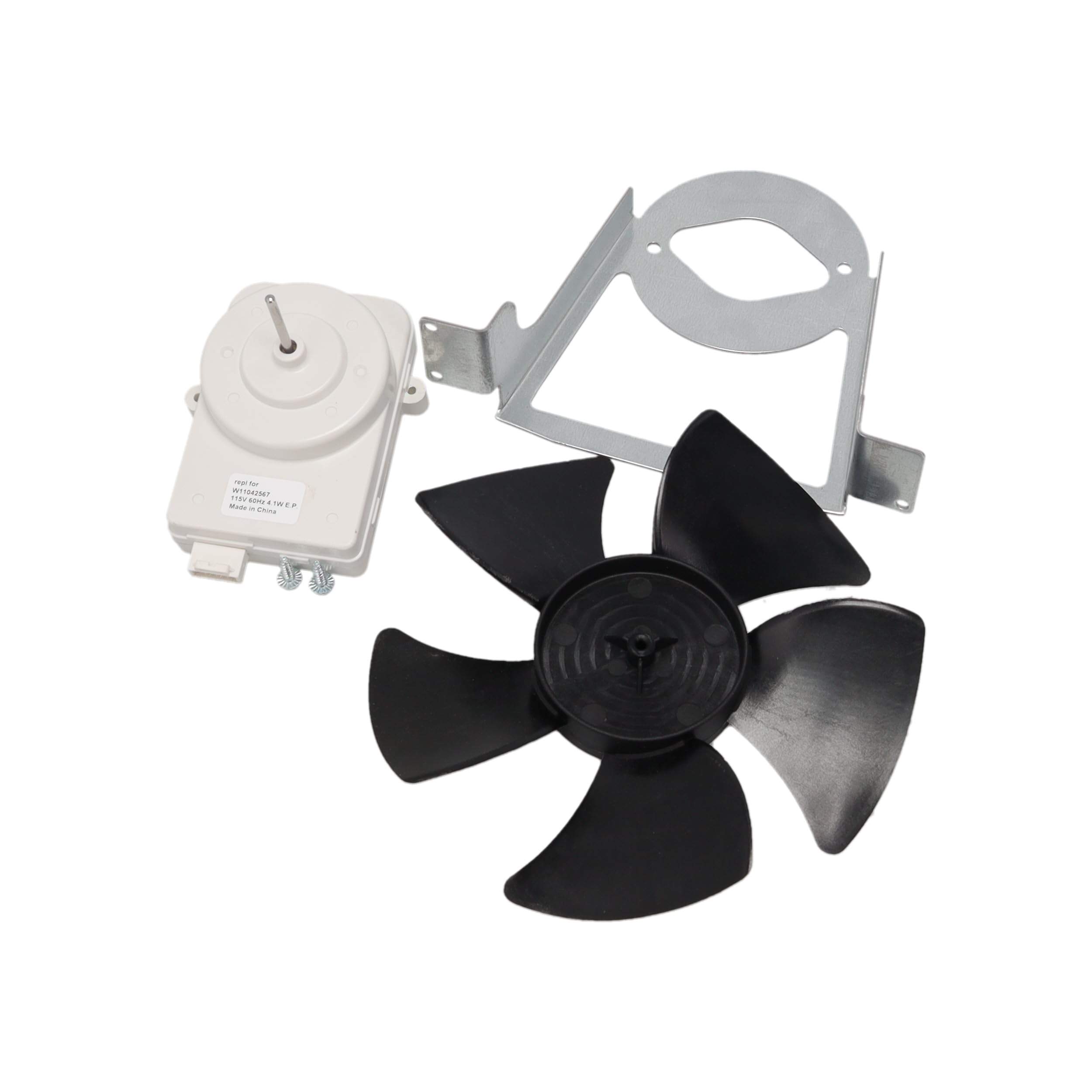 SDW10181323_V1 w10181323_v1-w10181323-refrigerator-condenser-fan-motor-kit view 31