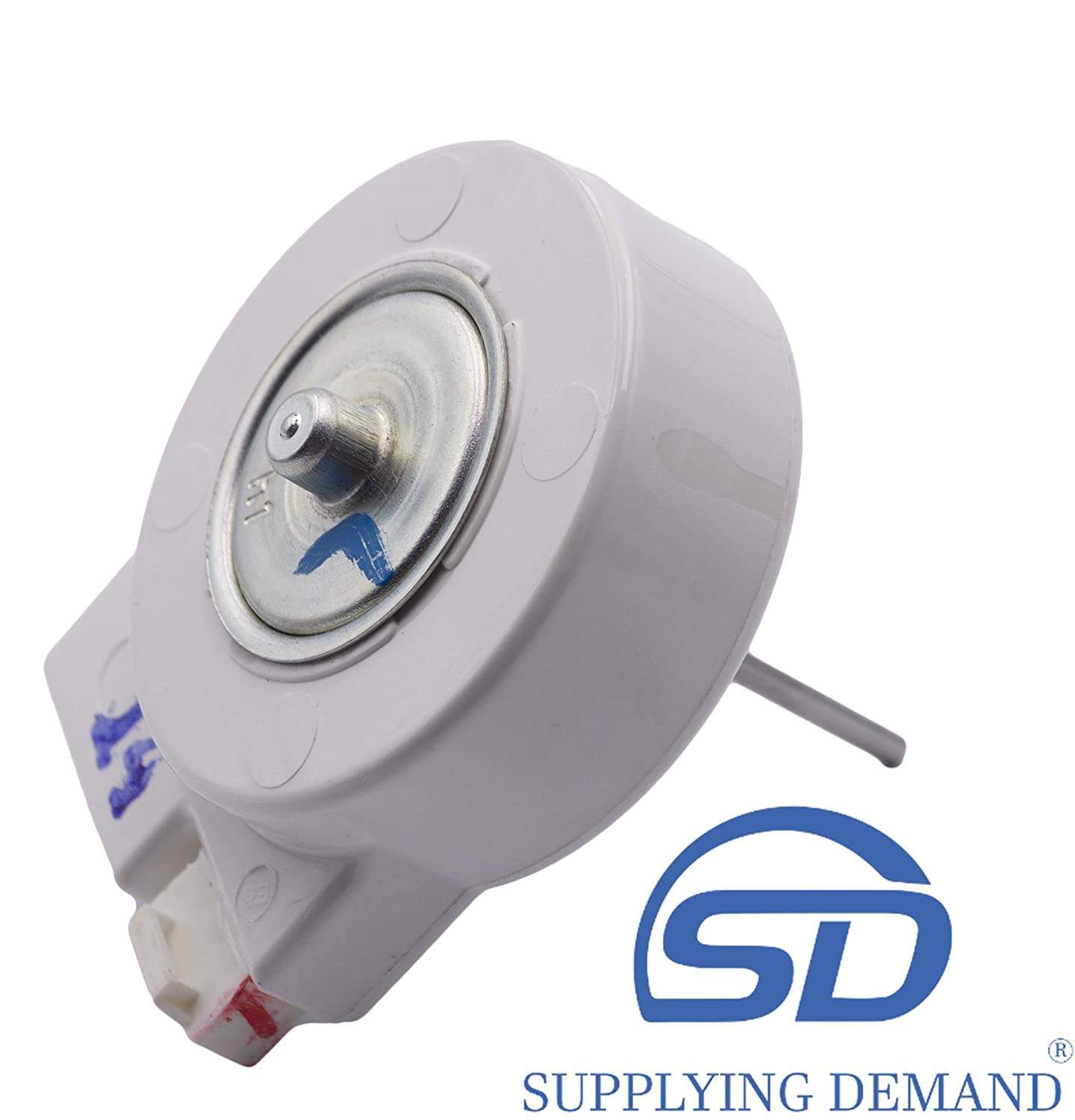 SDDA31-00146J da31-00146j-oem21304446-refrigerator-evaporator-fan-motor view 21