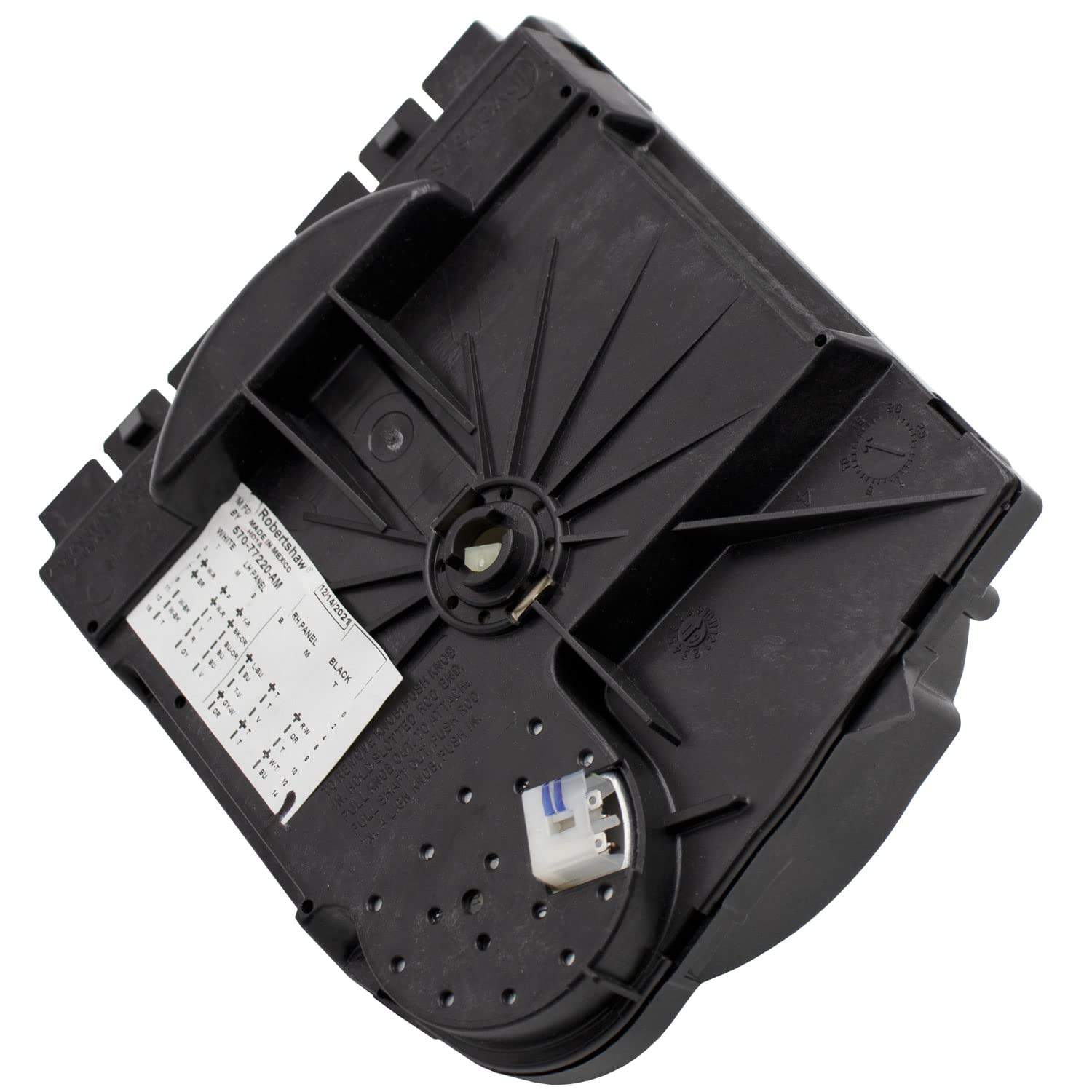 SDW10187167 w10187167-1481717-washer-timer view 21