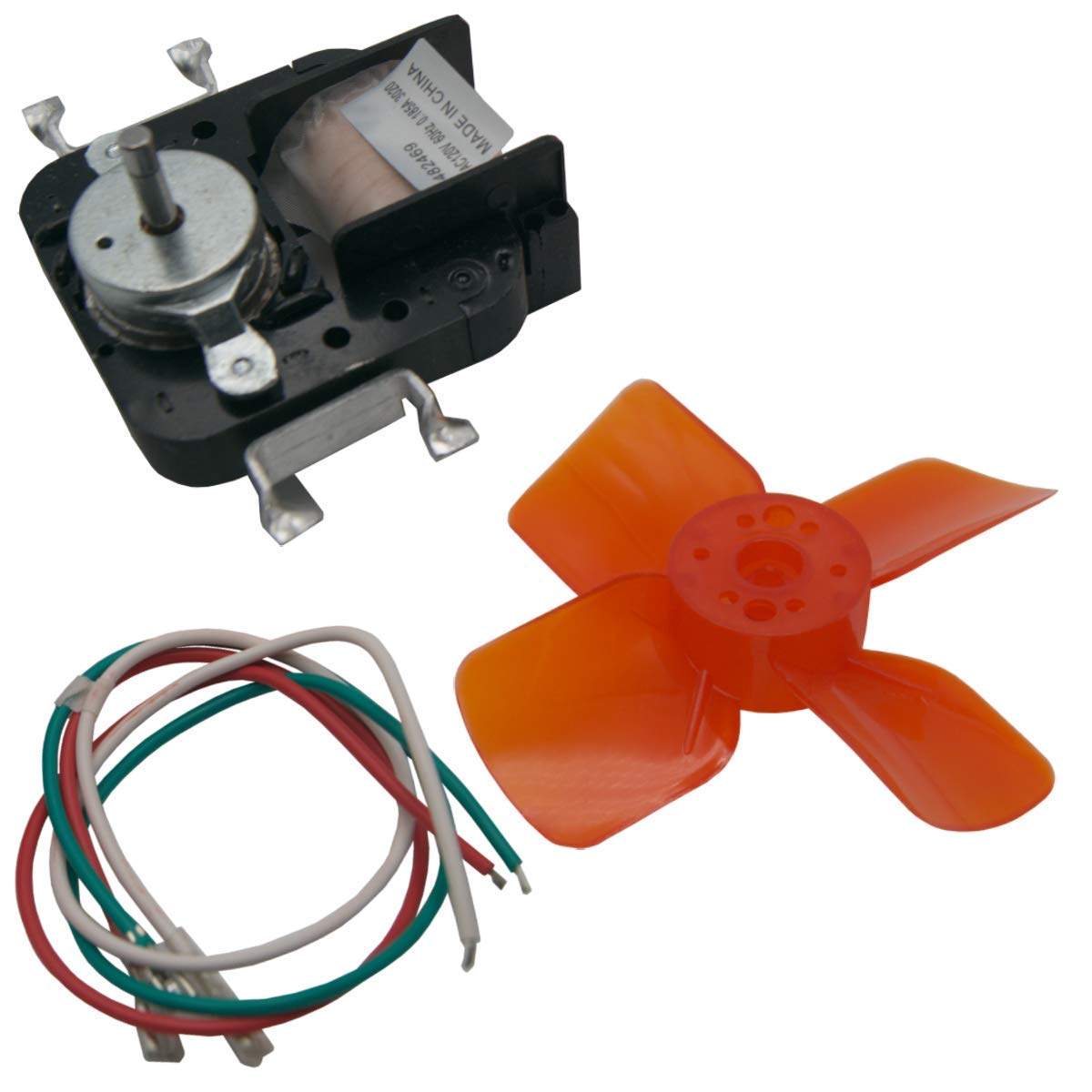 SD482469-FBA 482469-ap3110893-refrigerator-evaporator-motor view 41