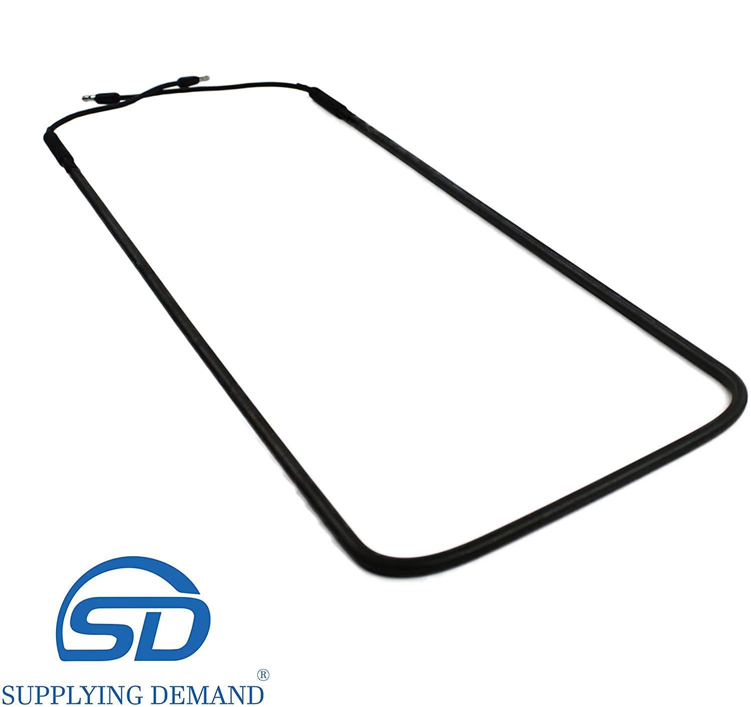 SD218169802 218169802-218657302-refrigerator-defrost-heater view 21