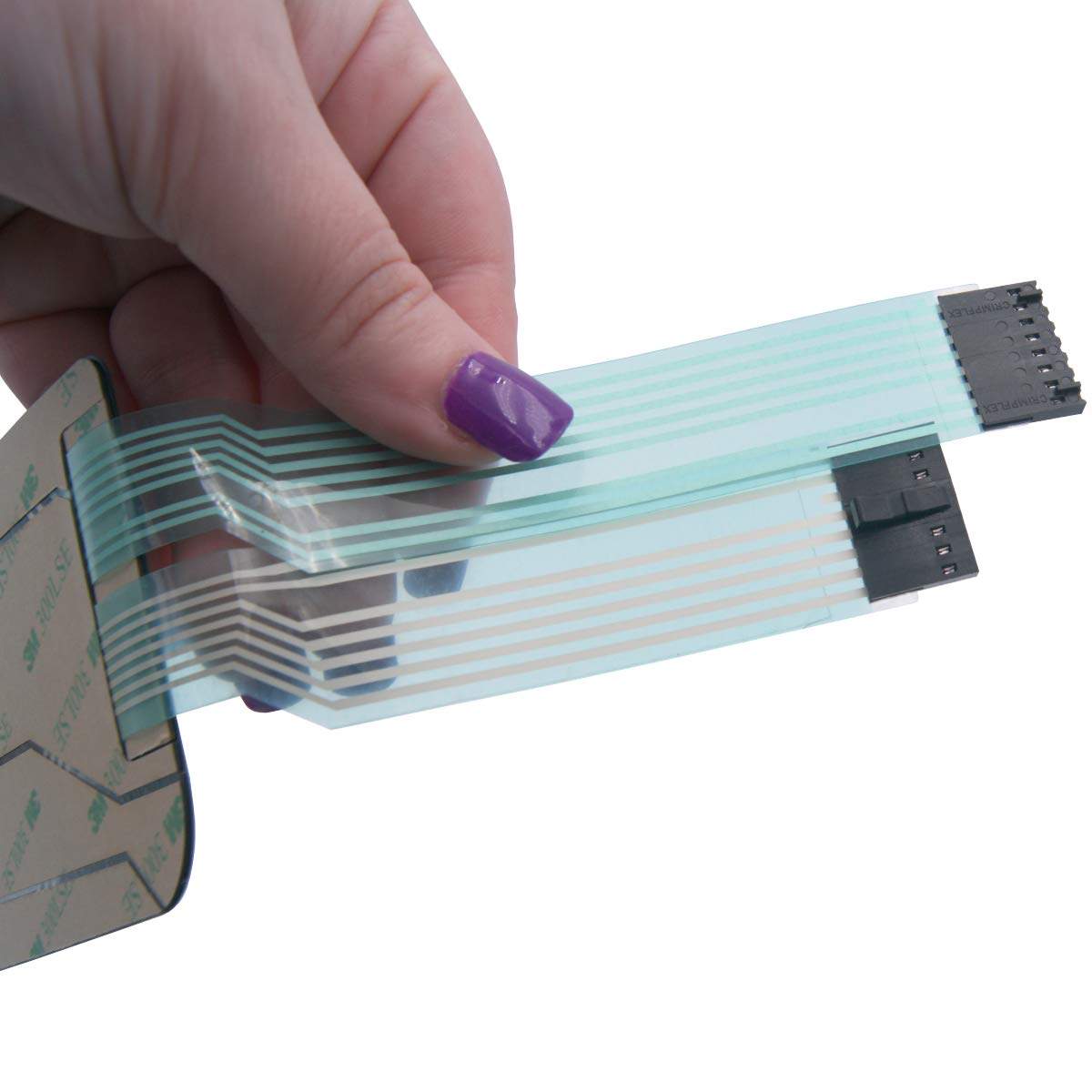 SDW10207928 w10207928-wpw10207928-range-oven-touchpad-switch view 61