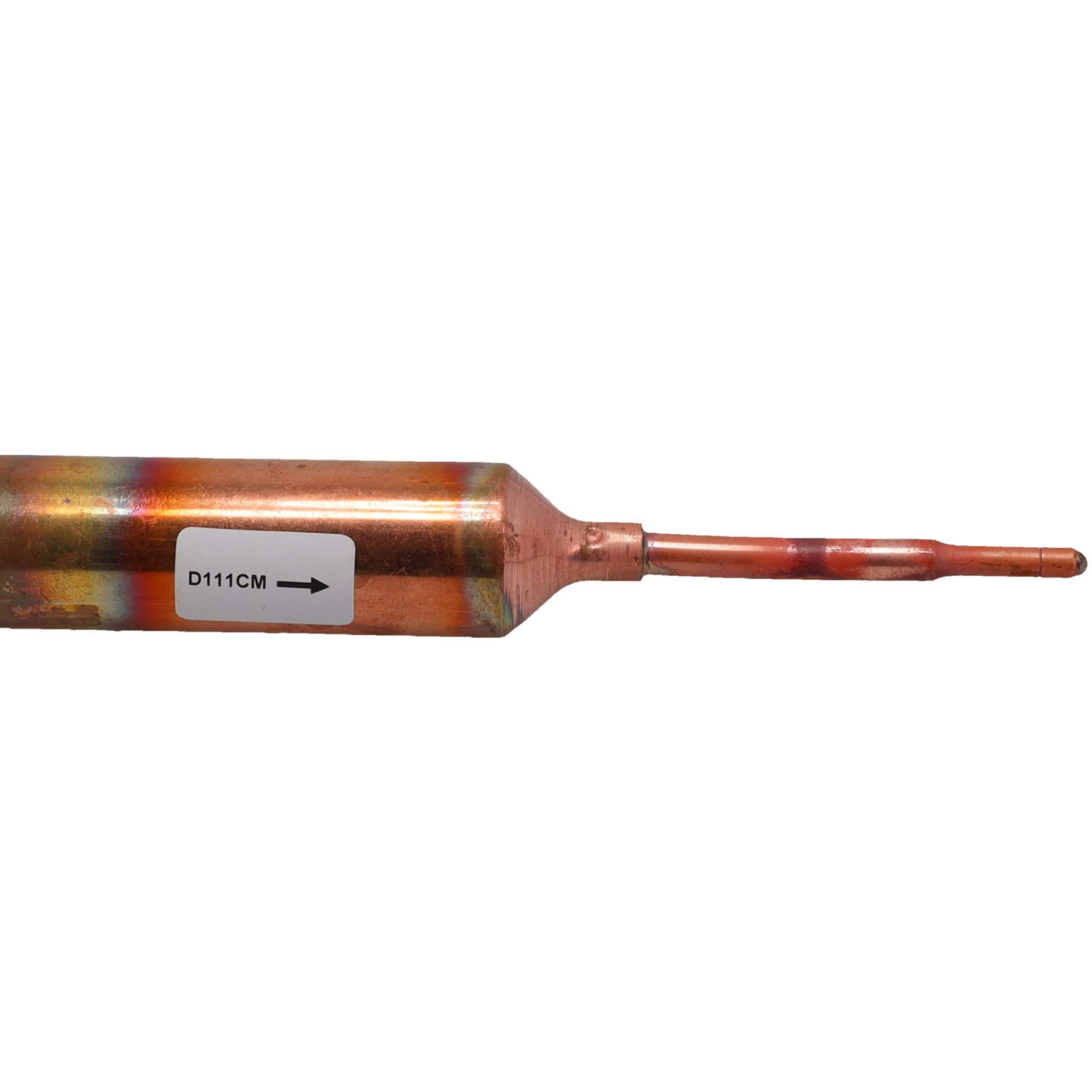 SDD111 d111-copper-spun-refrigeration-filter-drier view 31