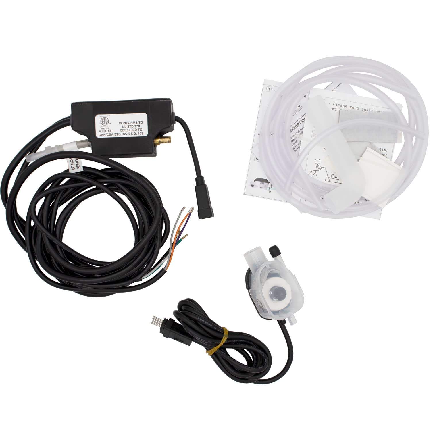 SDDE05LUB100 DE05LUB100-condensate-pump-alarm