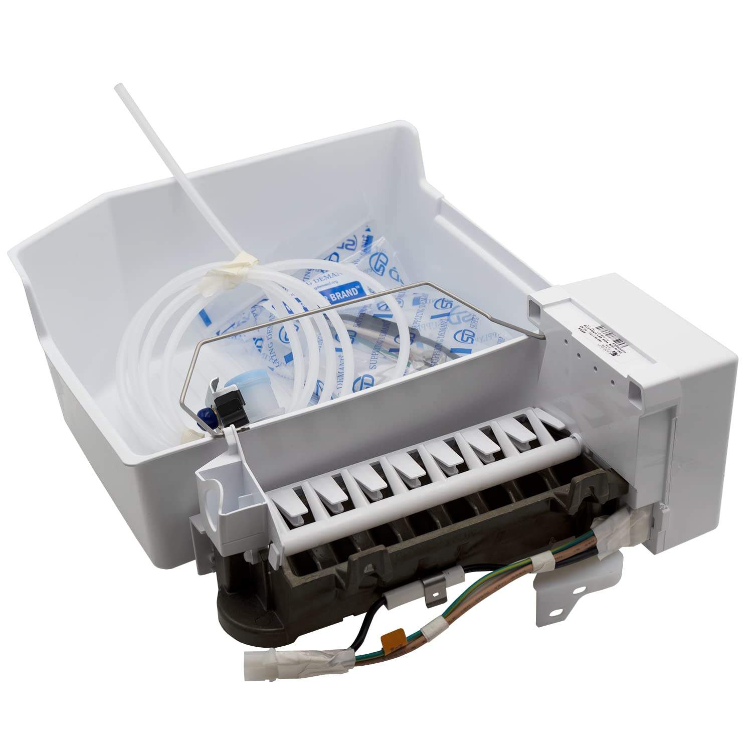 SD1129313 1129313-1105298-refrigerator-ice-maker-assembly view 31