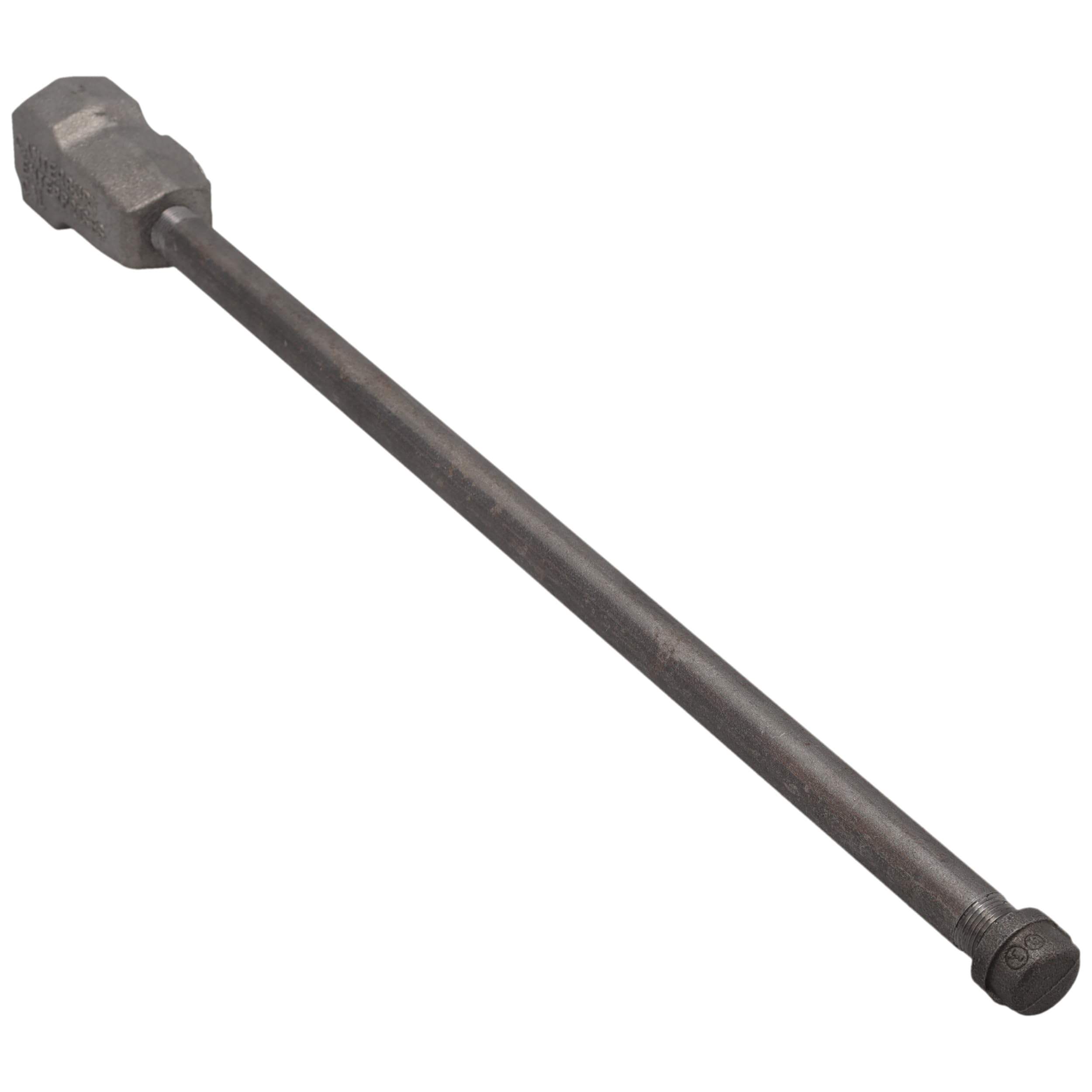 SDLLA90-LP55-165 lla90-lp55-165-log-lighter-propane-pipe-and-cap view 51