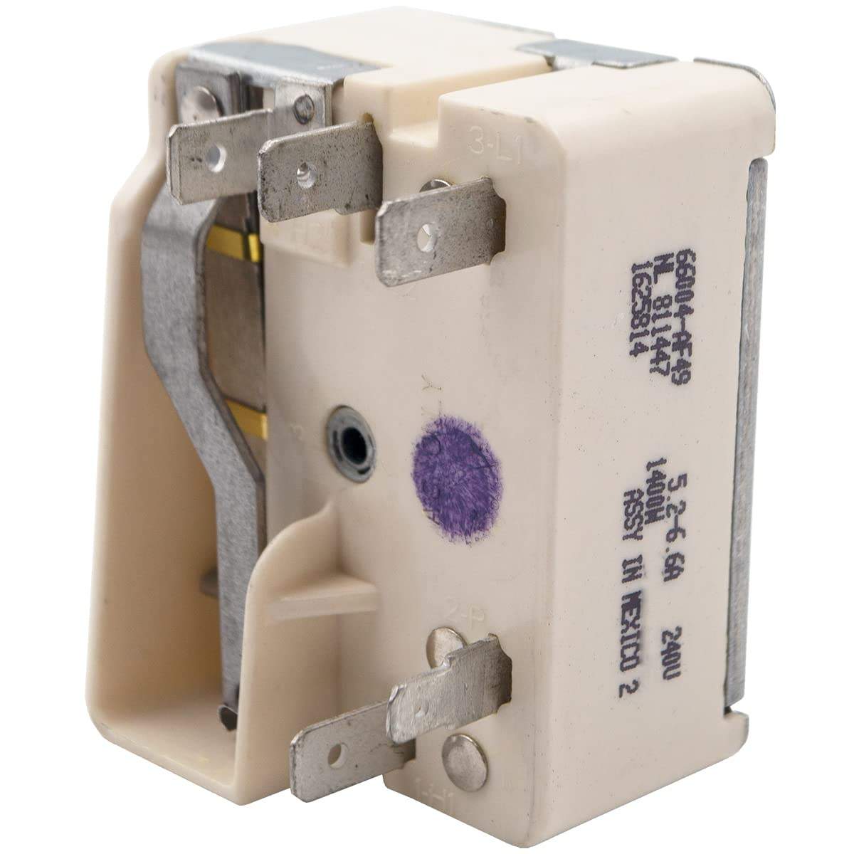 SD66004-AF49 66004-af49-tj66004-af49-range-burner-infinite-control-switch view 31