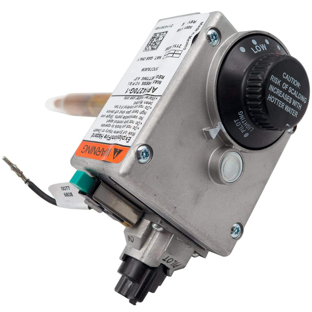 SDSP20166B sp20166b-water-heater-gas-control-thermostat view 21