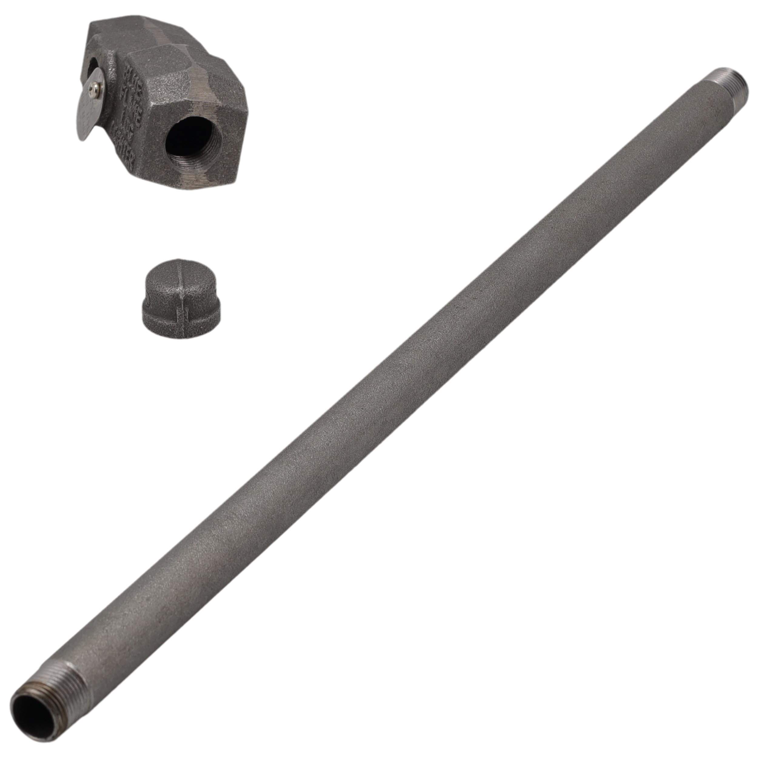 SDLLA-LP55-165 lla-lp55-165-log-lighter-propane-pipe view 61