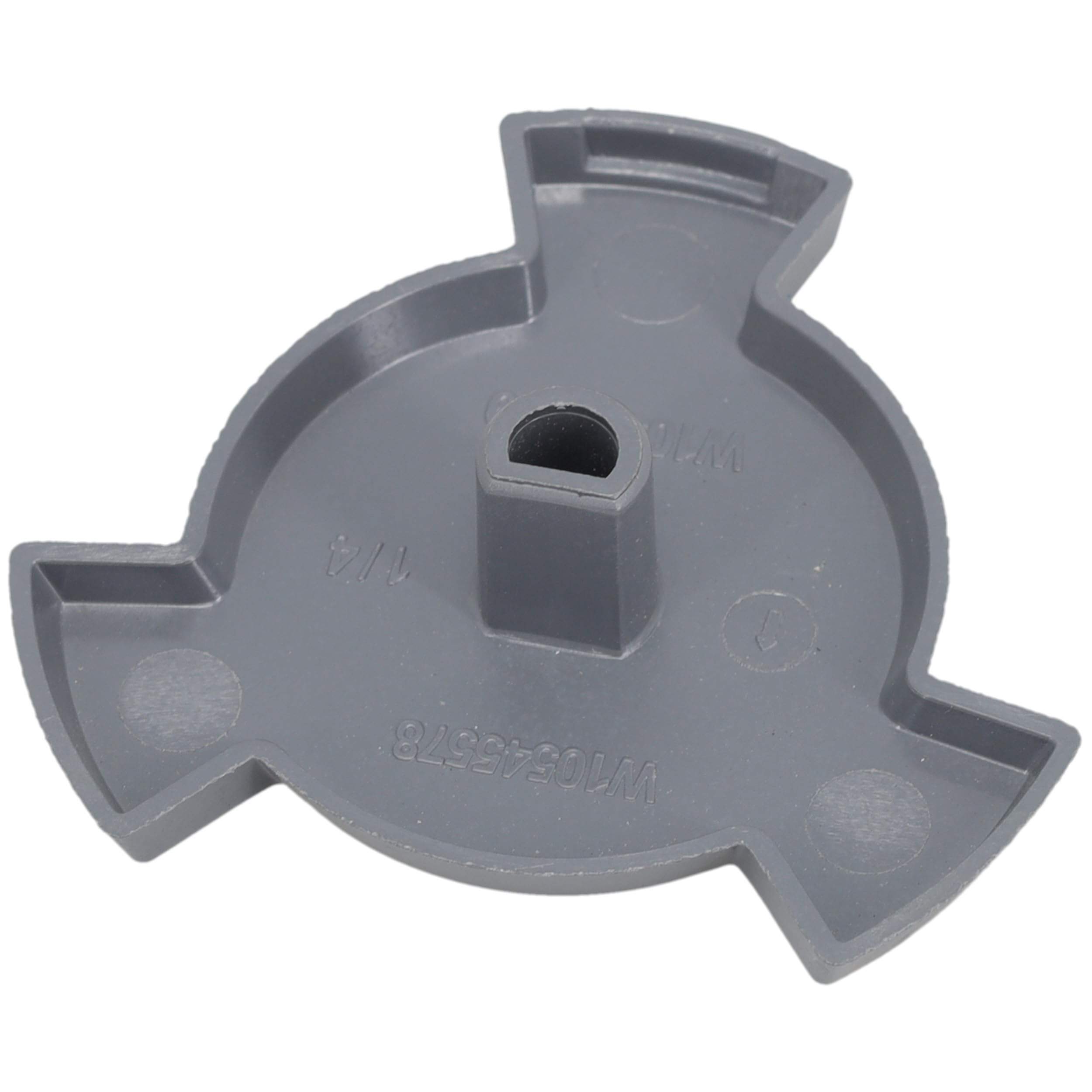 SDW10776938 w10776938-ap6024053-microwave-turntable-motor-coupler view 51