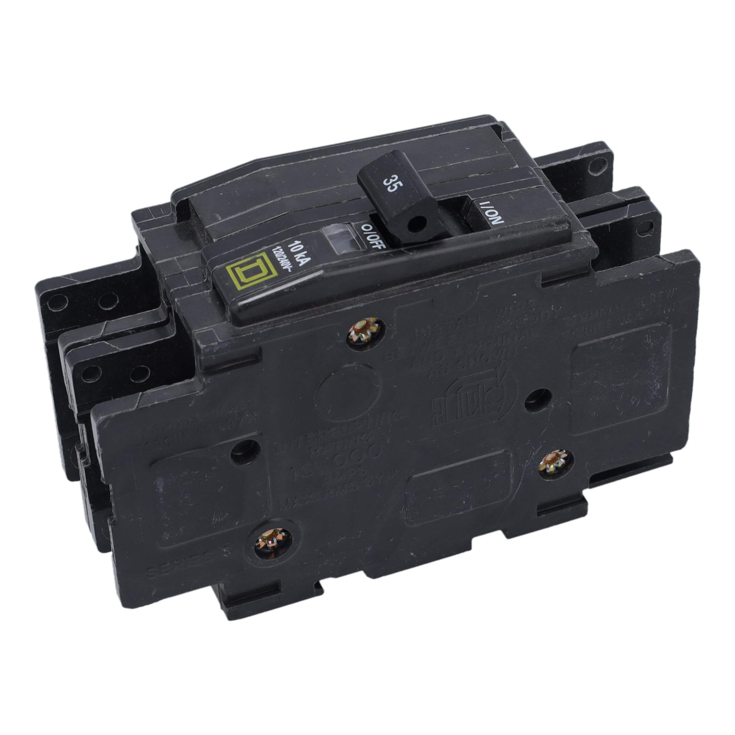 SD425081 425081-hvac-circuit-breaker-35a-2pole-din-rail-mounting view 81