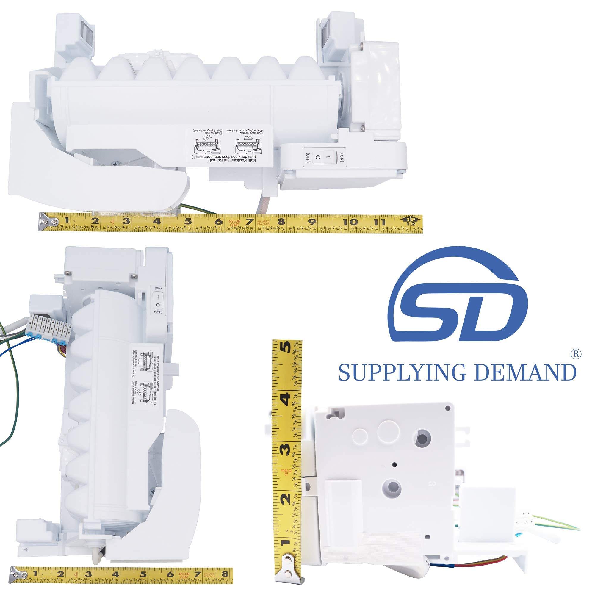 SDAEQ73110210 aeq73110210-aeq73110211-refrigerator-ice-maker-assembly view 21