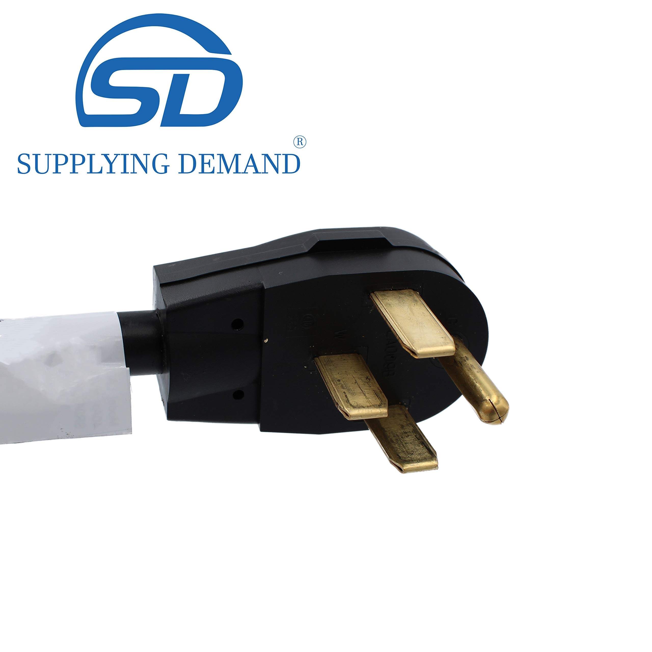 SDRC-4W-40A-6FT rc-4w-40a-6ft-range-power-cord-40-amp view 21