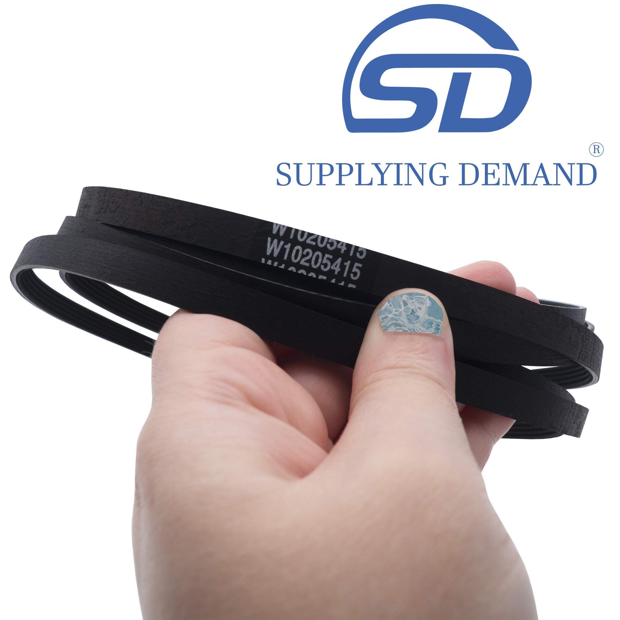 SDW10205415 w10205415-ps11750299-dryer-drive-belt view 31