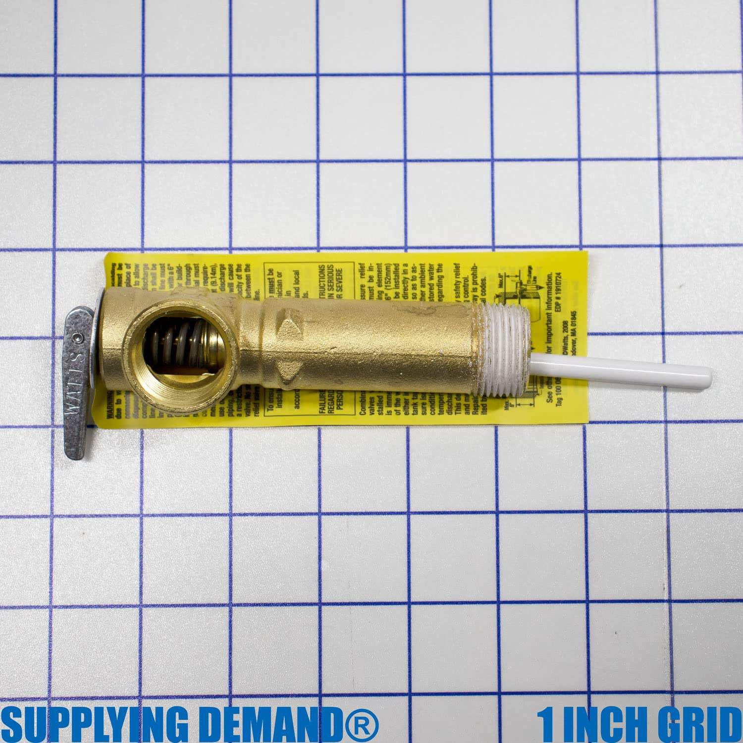 SDSP12575B sp12575b-water-heater-tpr-valve view 11