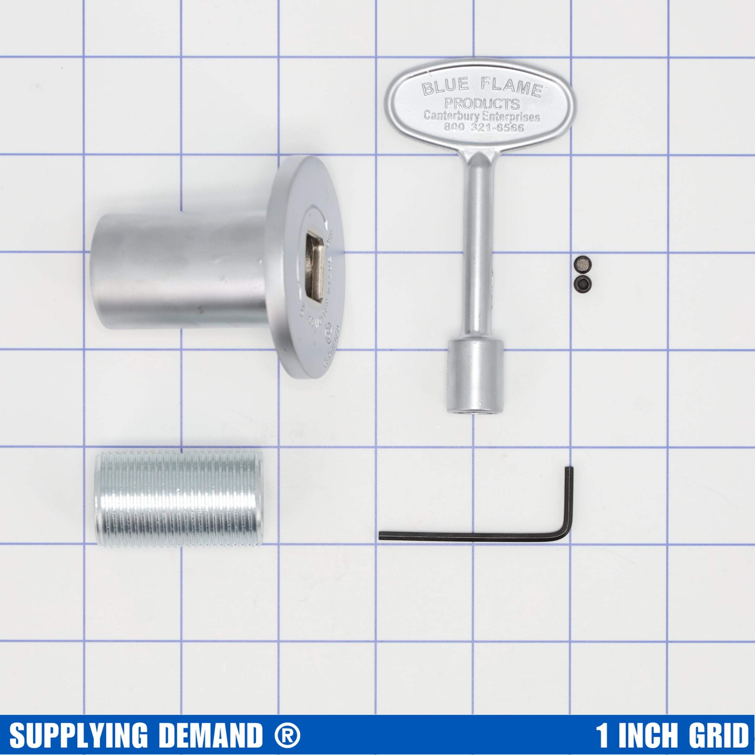 SDLLFLGKIT-SC llflgkit-sc-log-lighter-gas-valve-kit view 11