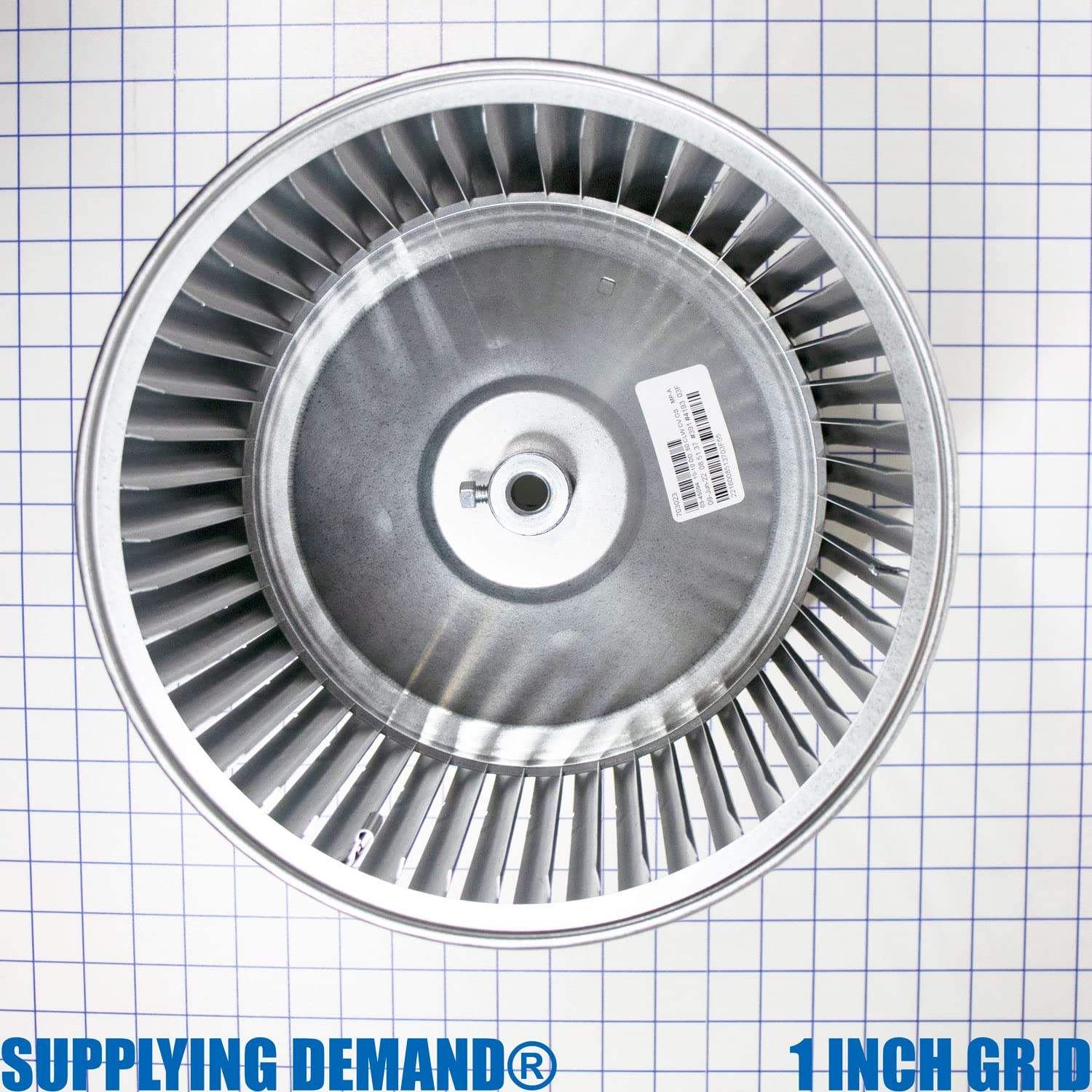 SD703023 703023-703023a-blower-wheel-replacement view 21