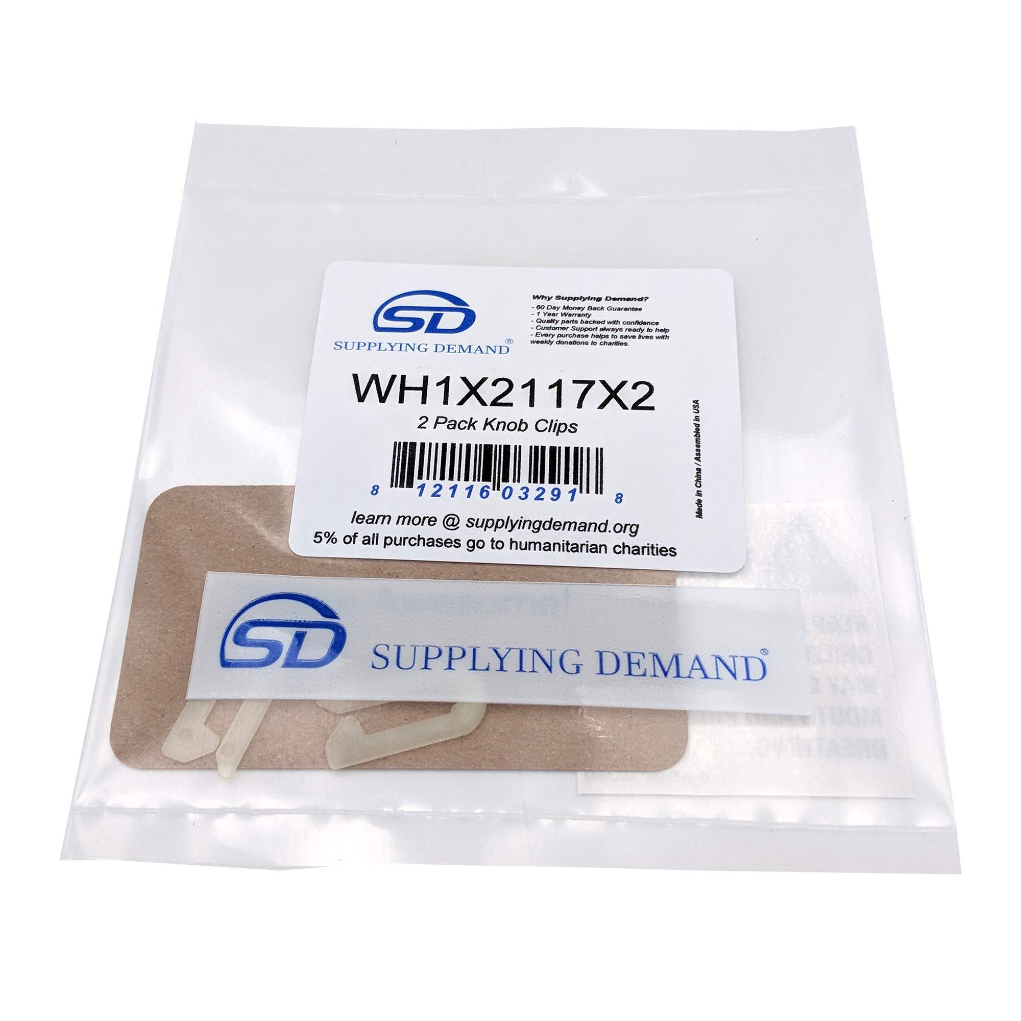 SDWH1X2117X2 wh1x2117x2-wh1x2117-washer-timer-knob-clip view 11