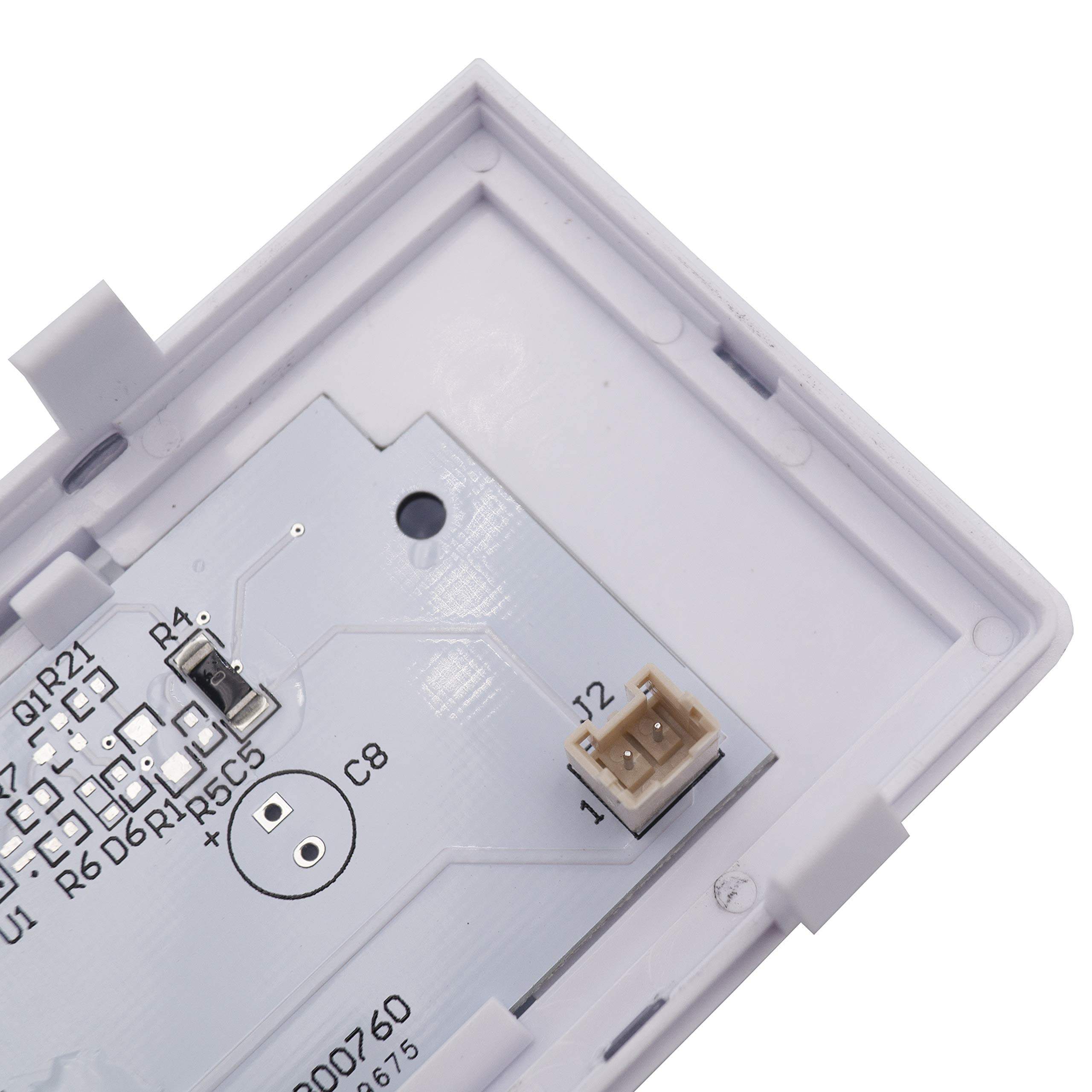 SDW11104452 w11104452-w10497505-refrigerator-freezer-led-module view 51