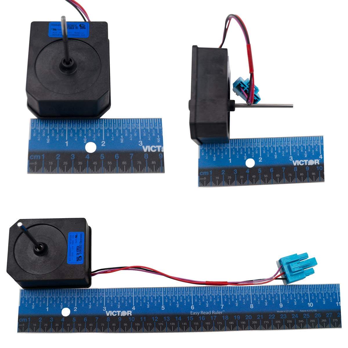 SD4681JB1029D 4681jb1029d-ps3523330-refrigerator-condenser-fan-motor-assembly view 11