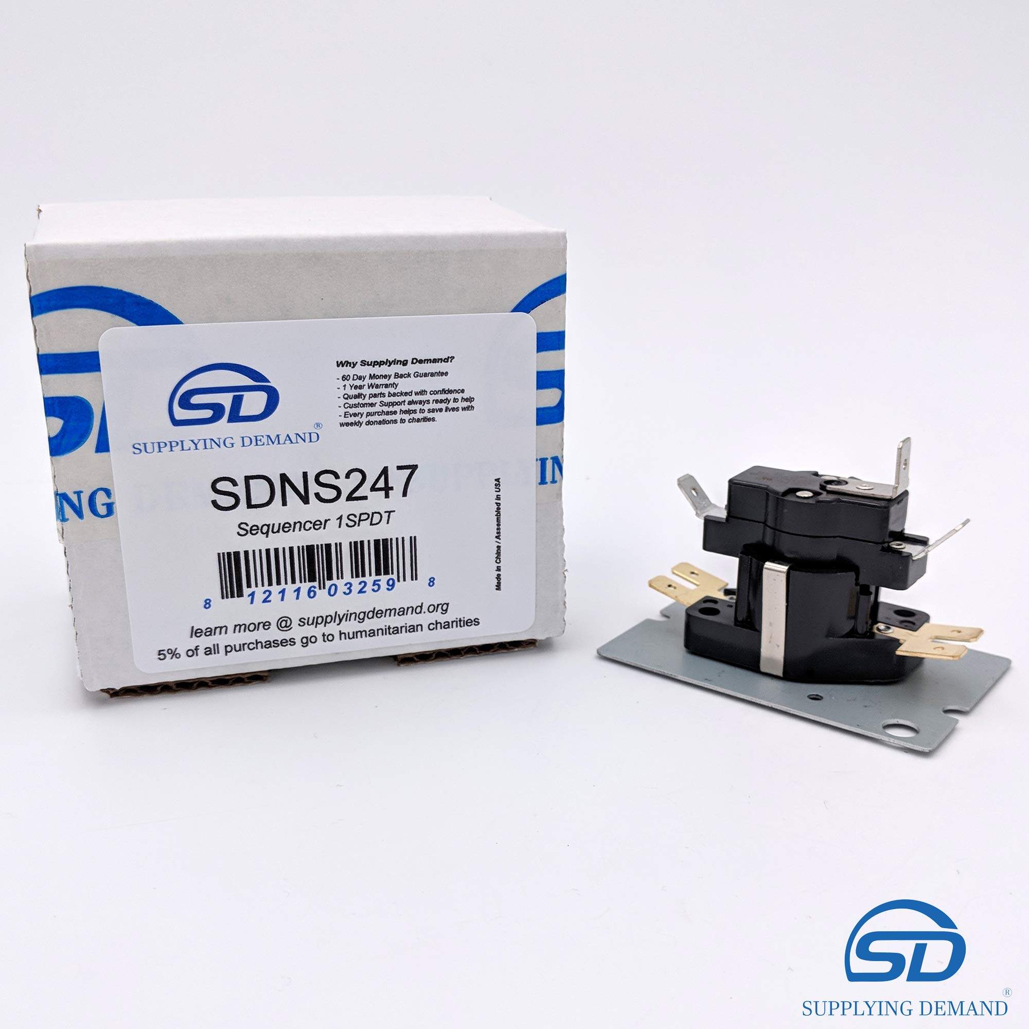 SDNS247-FBA ns247-q108-furnace-heat-pump-sequencer view 31