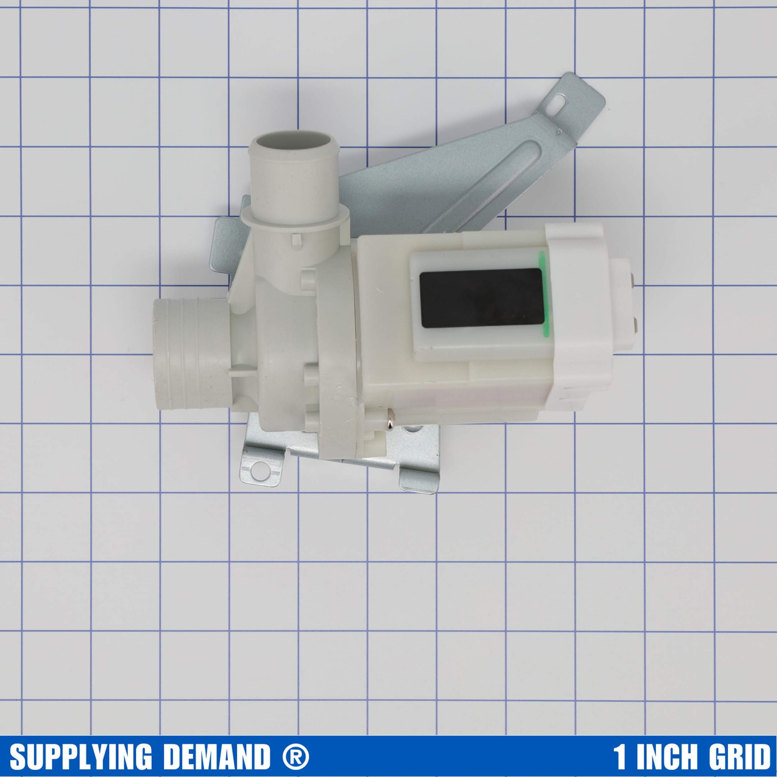 SD203885 203885-ap6329527-washer-drain-pump-assembly view 11