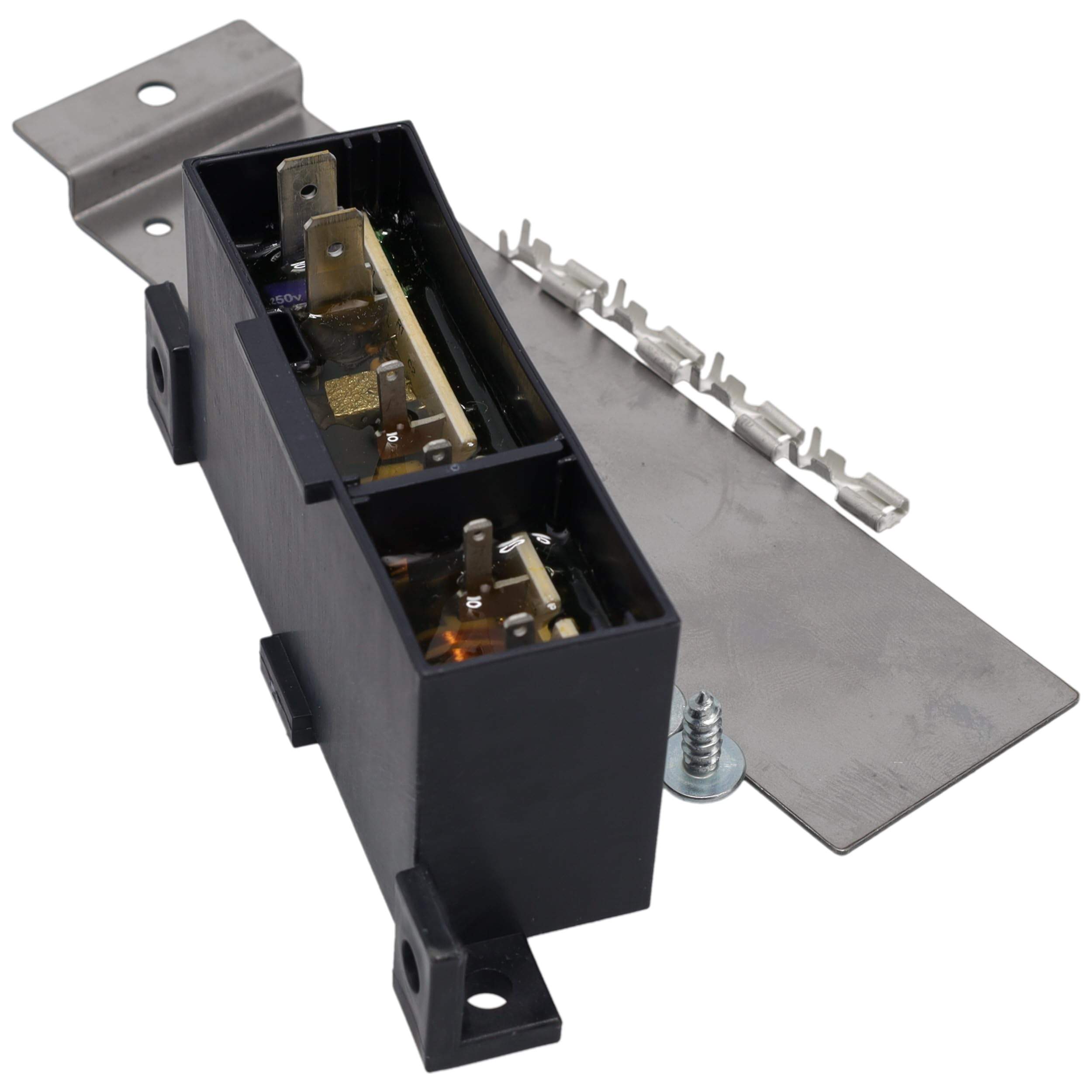 SD12001596 12001596-7431p027-60-gas-range-spark-ignition-module view 61