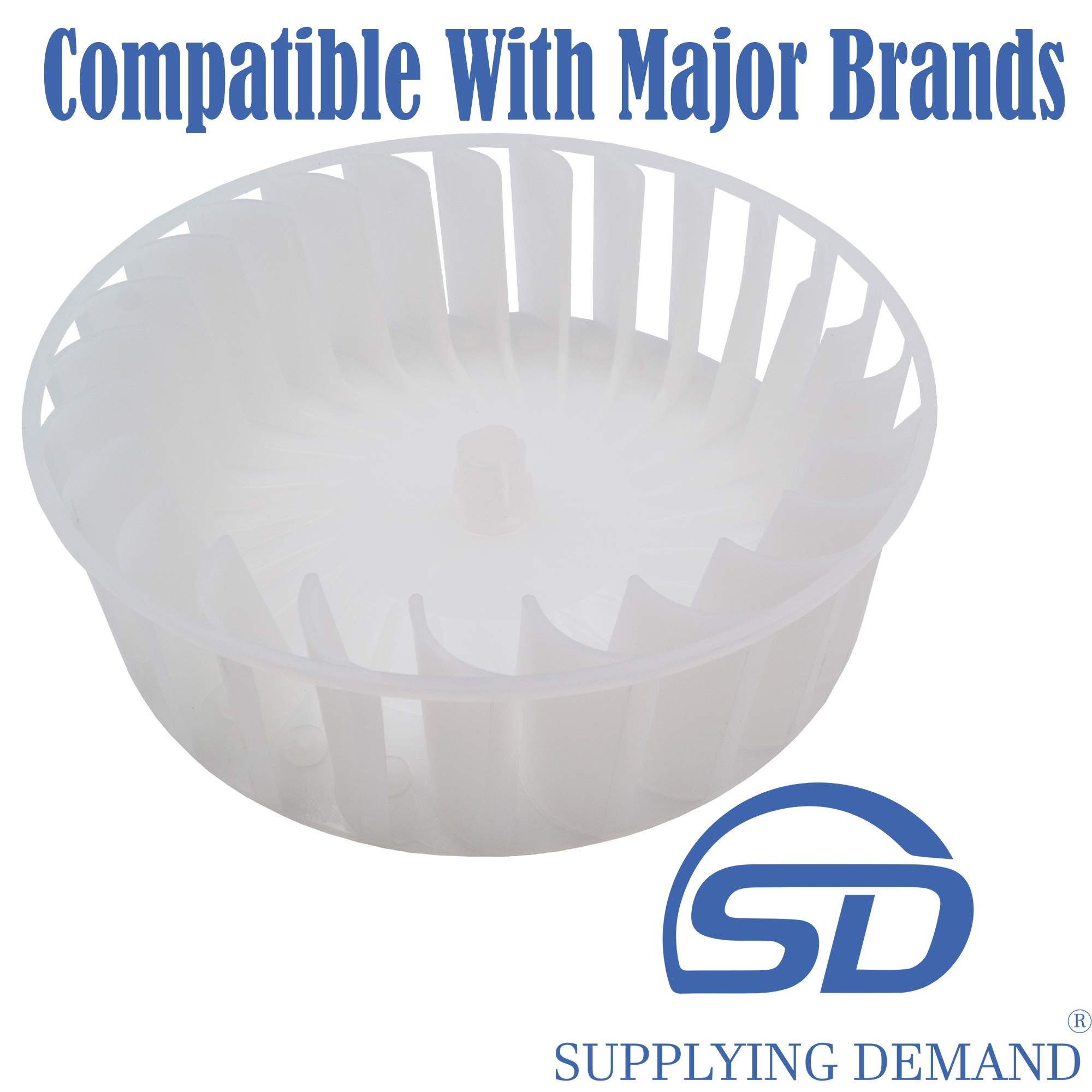 SD131476300 131476300-1314763-dryer-blower-wheel view 31