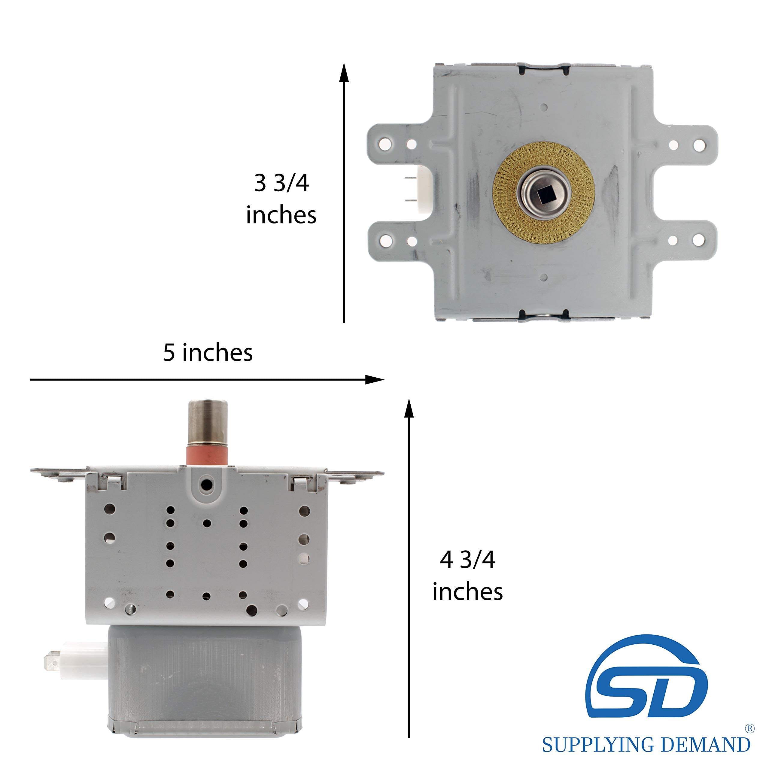 SDWB27X11079 wb27x11079-ap4484347-microwave-magnetron view 21
