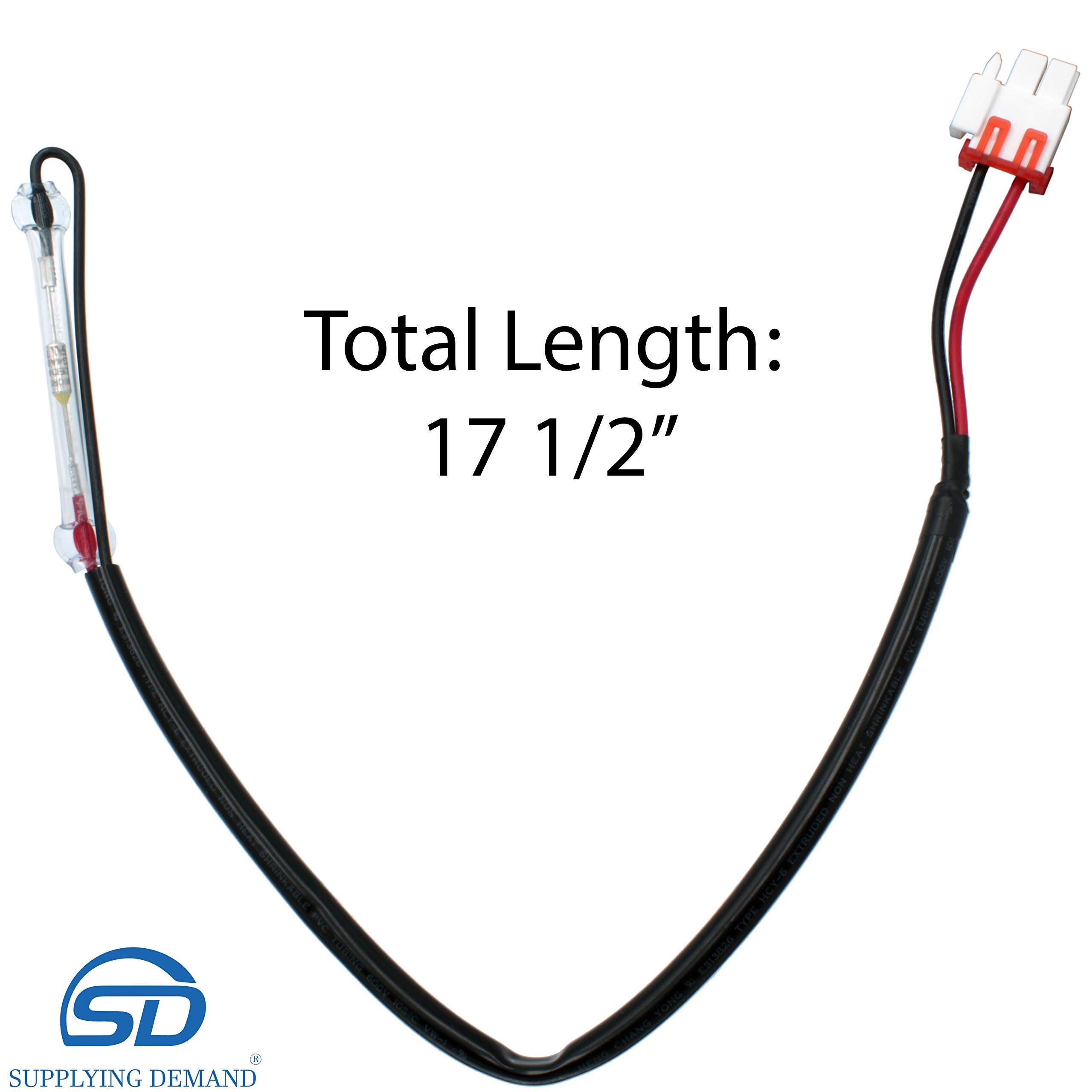 SDDA47-00095E da47-00095e-da47-00095a-refrigerator-defrost-thermal-fuse view 11