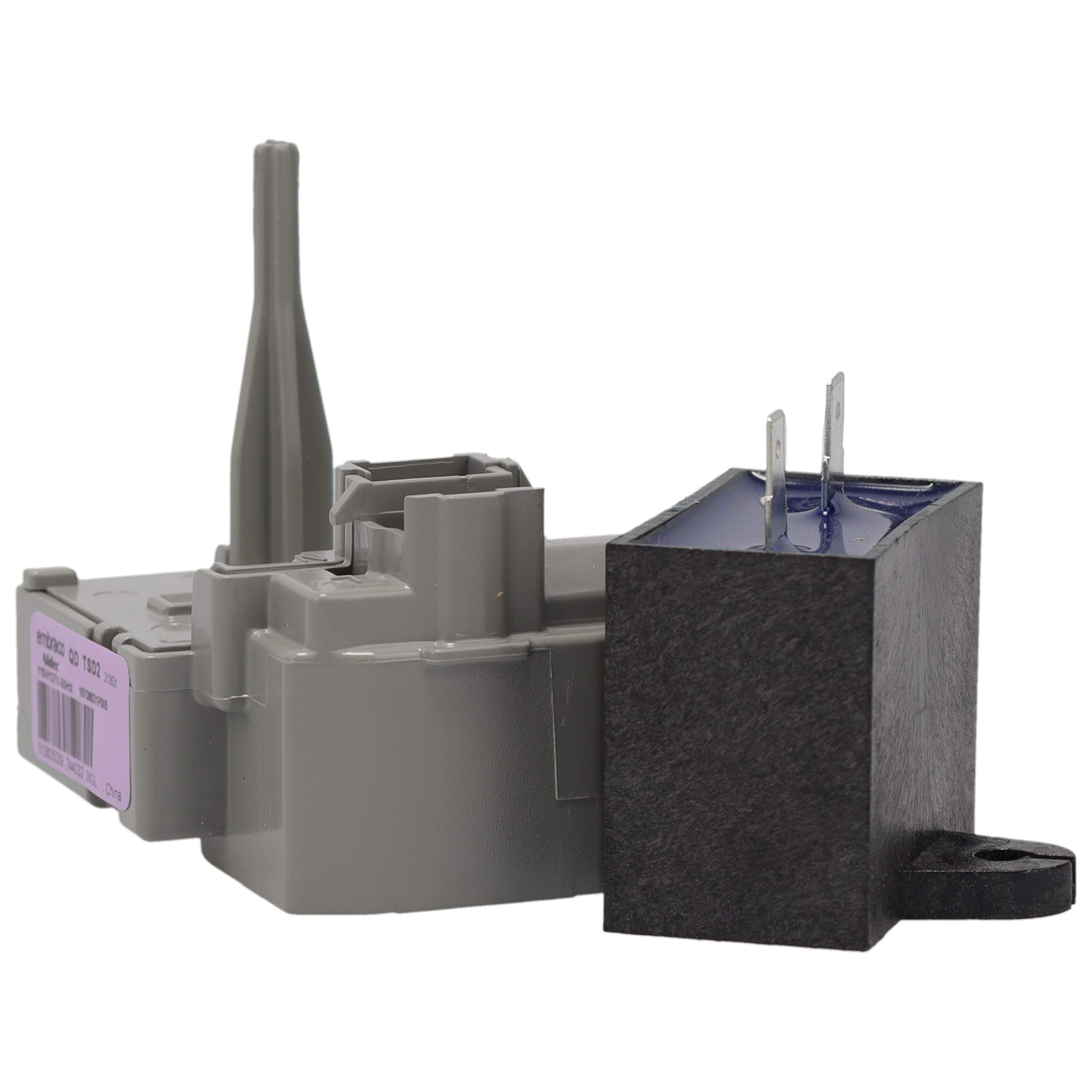 SDWR08X22874 wr08x22874-ap5970731-refrigerator-compressor-start-device view 71