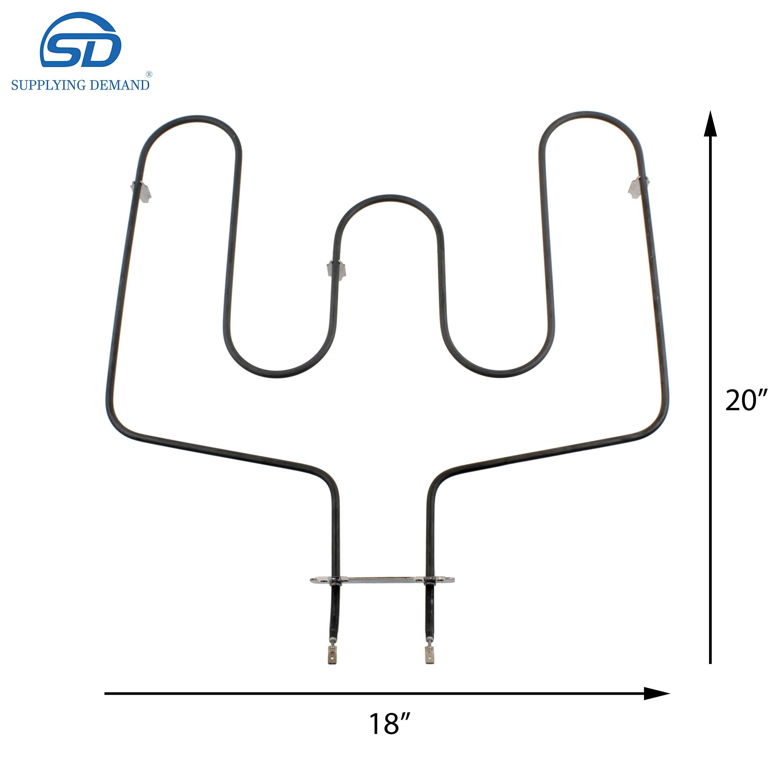 SDWB44T10014 wb44t10014-876010-range-oven-bake-element view 11