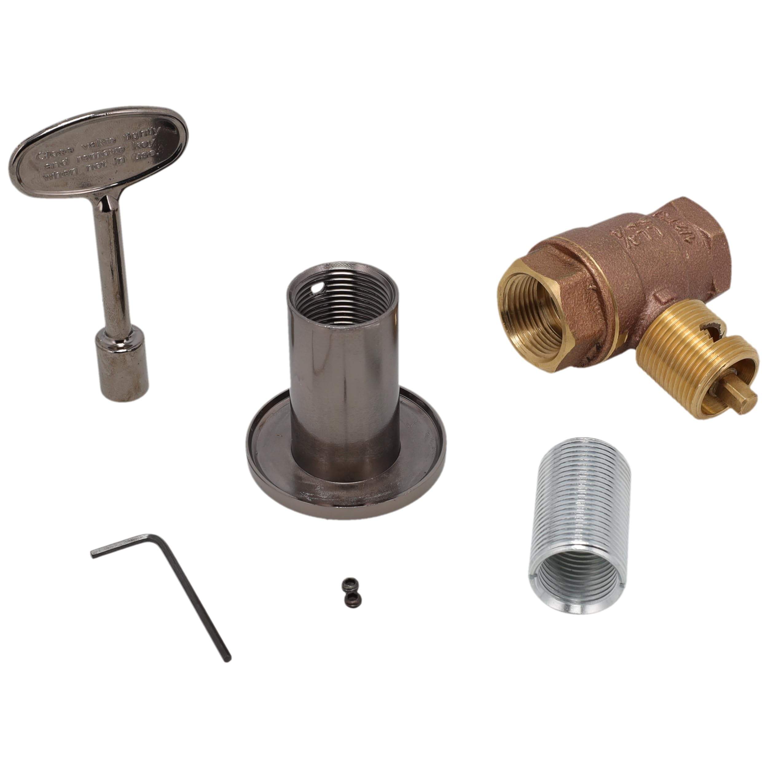 SDBVL-3SK-PWT bvl-3sk-pwt-ips-straight-valve-with-cover-and-key view 41