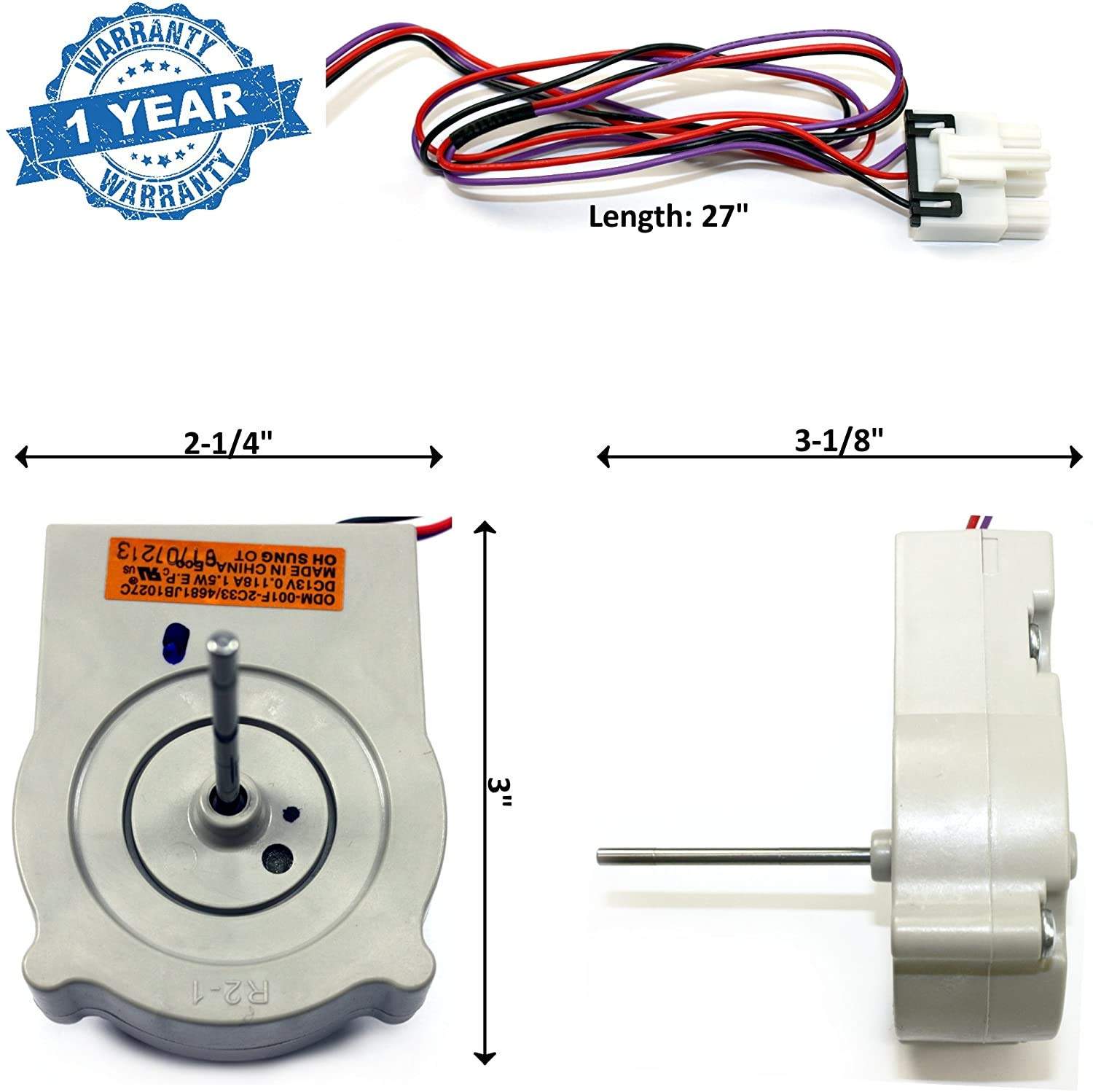 SD4681JB1027C 4681jb1027c-eau60694512-refrigerator-evaporator-fan-motor view 21