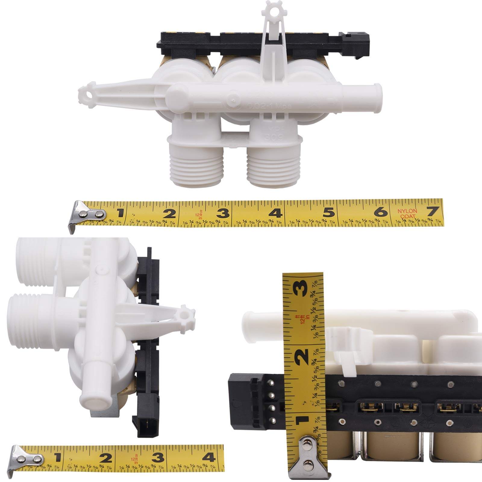 SDWH13X10025 wh13x10025-ap3884017-washer-water-valve view 11