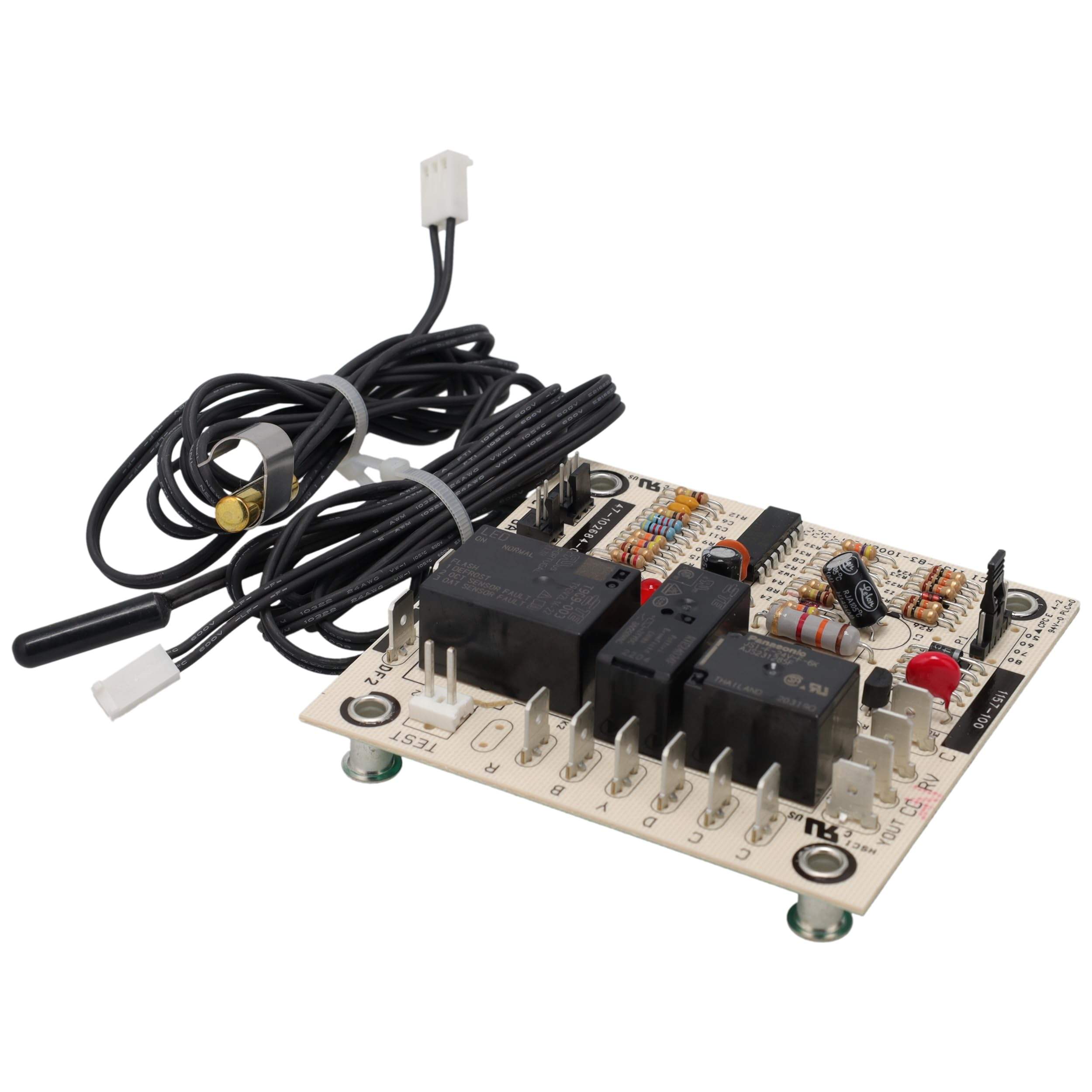 SD47-102684-83 47-102684-83-47-21517-24-heat-pump-defrost-control-board view 81